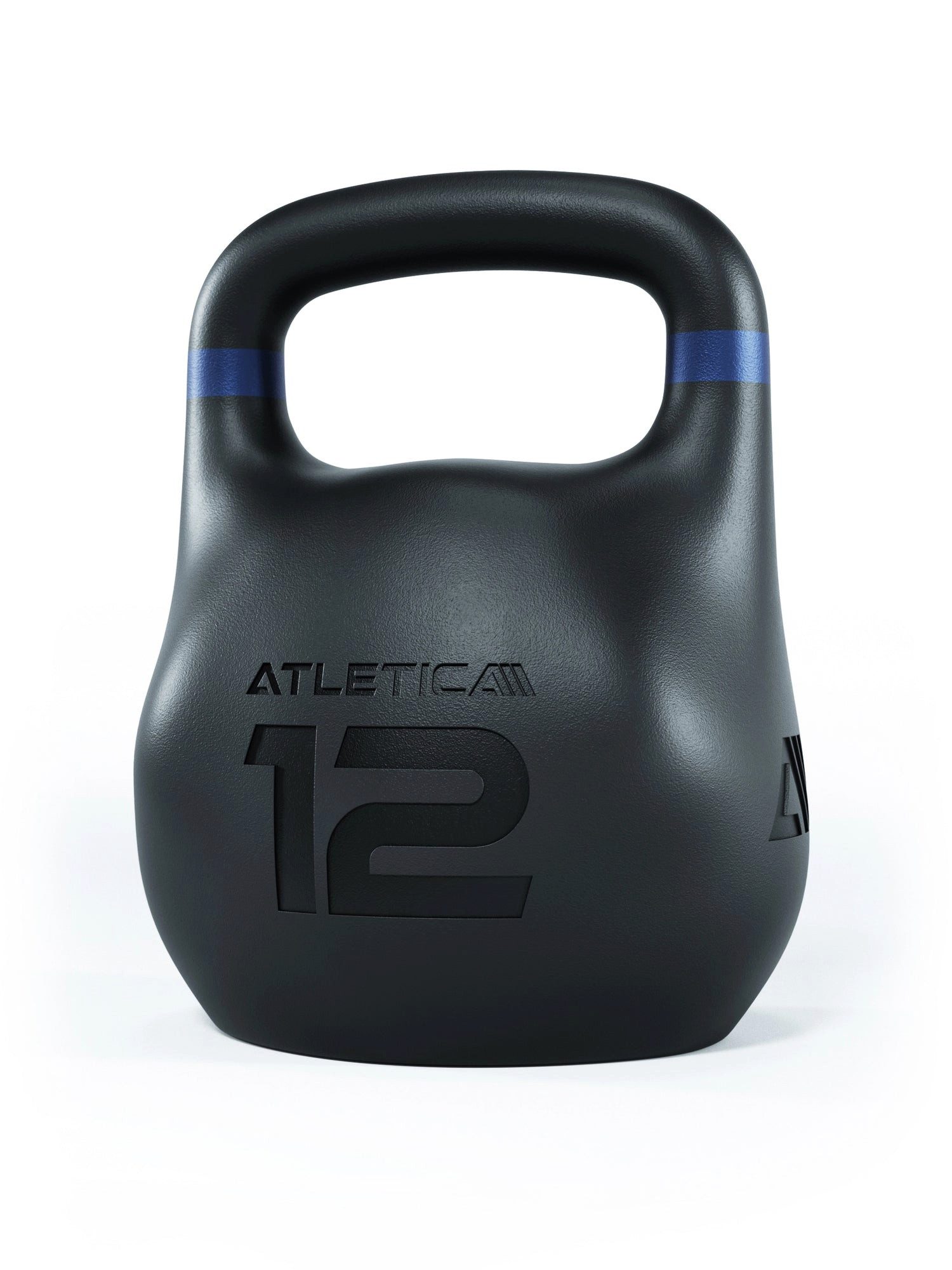 ATLETICA Kettlebell HRX Octagon Kettlebell I 12kg I Blue