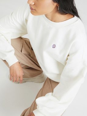 MAZINE Sweatshirt Monica (1-tlg) Stickerei