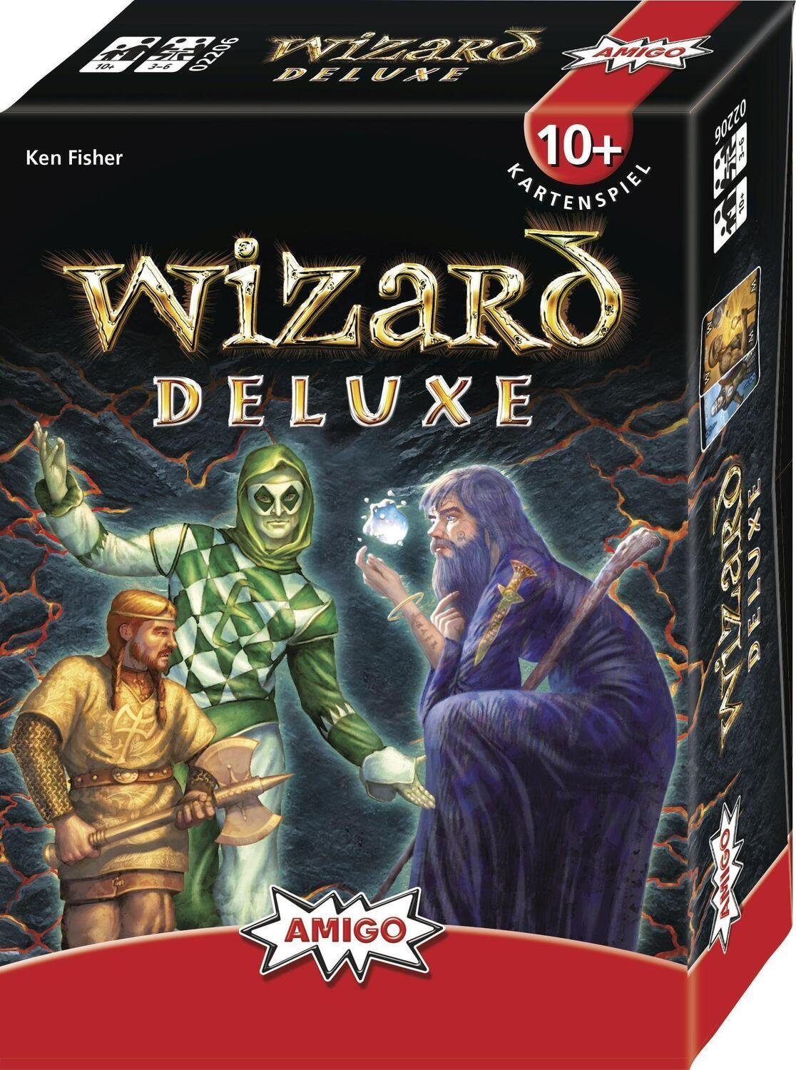 AMIGO Spiel, Wizard Deluxe