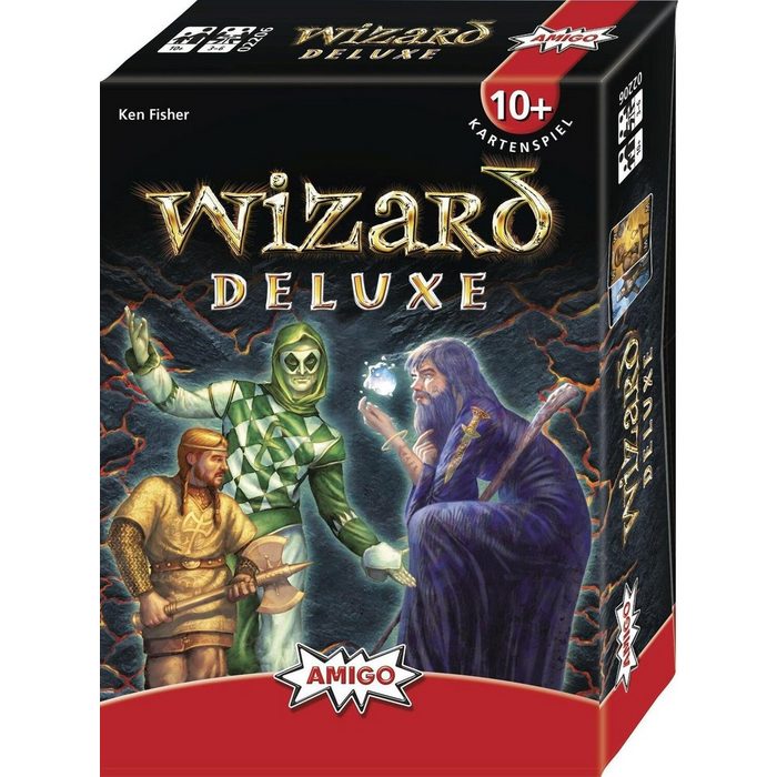 AMIGO Spiel Wizard Deluxe