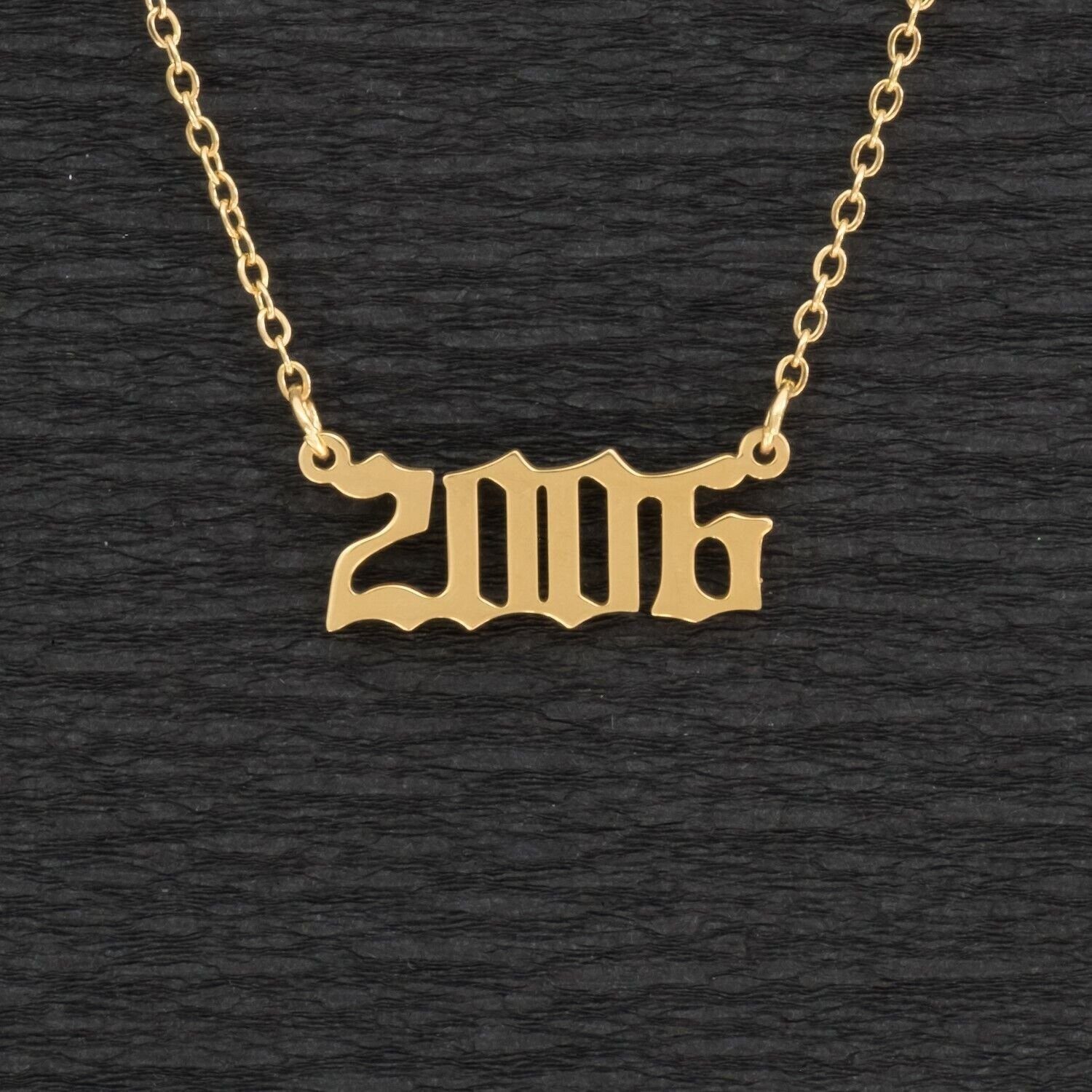 Ware aus aller Welt Edelstahlkette Personalisierte günstig online kaufen