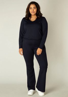 Base Level Curvy Treggings Allie Aktuelle Boocut-Form