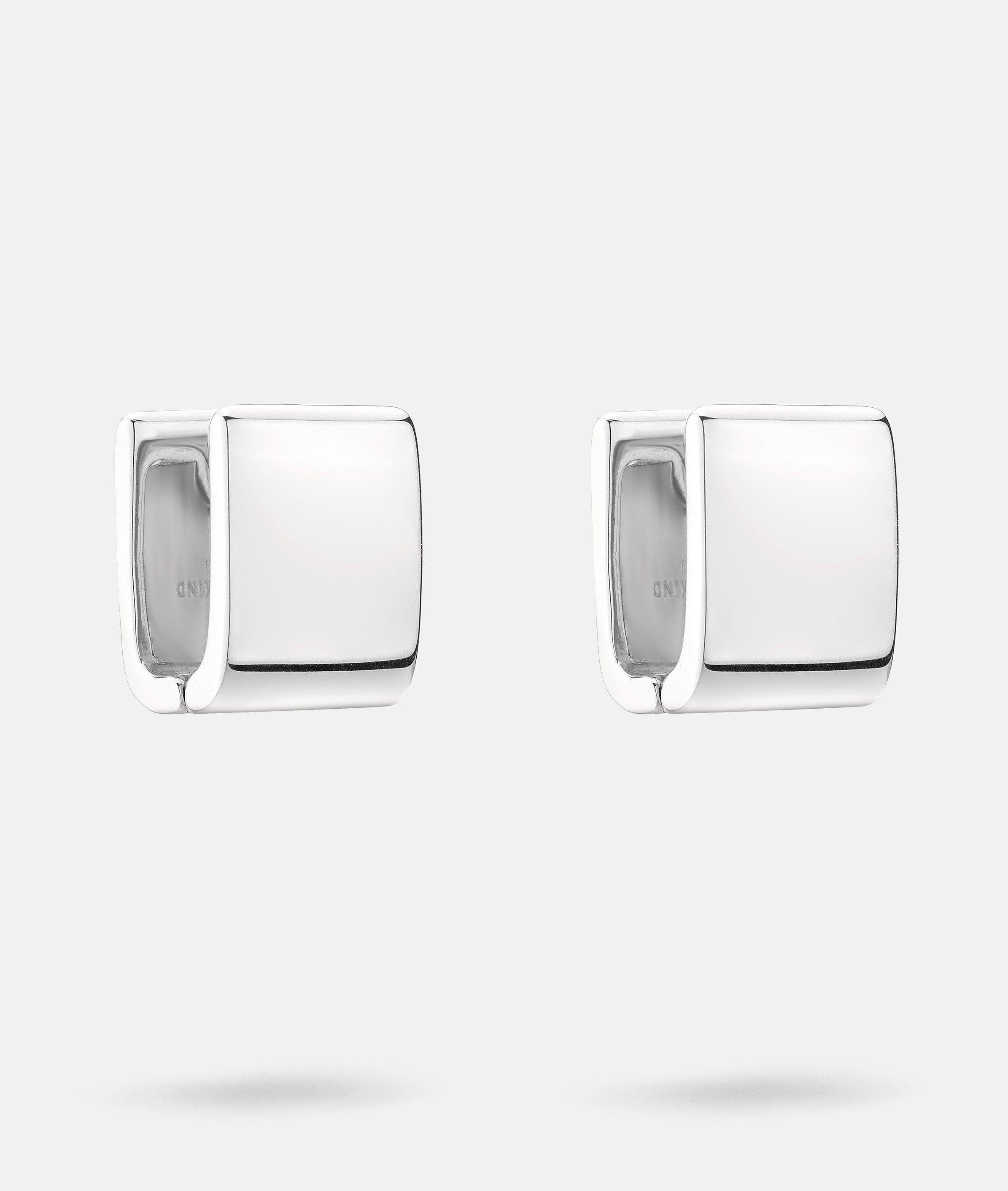 Liebeskind Berlin Paar Creolen Schmuck Geschenk Edelstahl Ohrringe The Berl günstig online kaufen