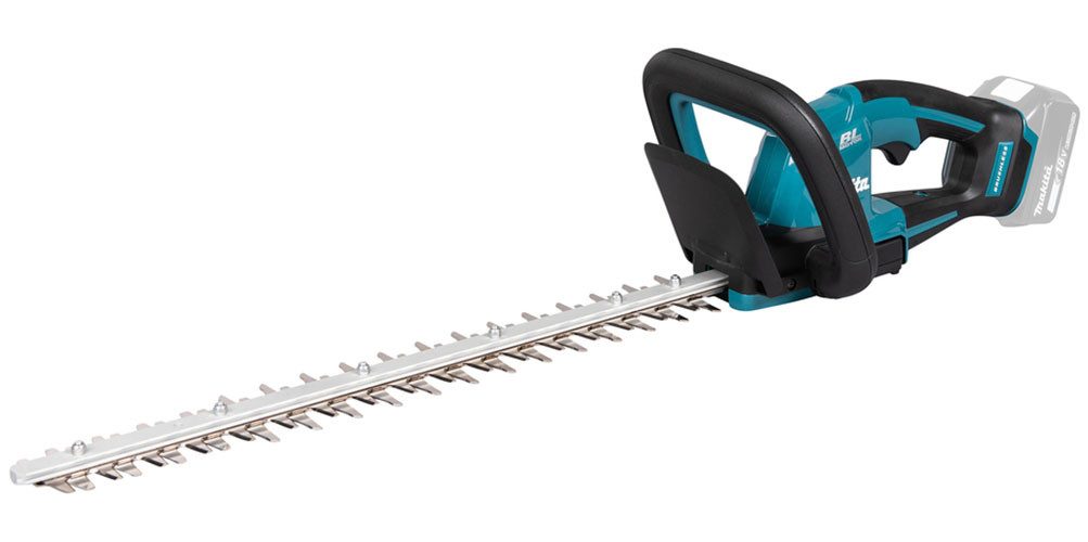 Makita Akku-Heckenschere »DUH506Z« 18V, 50 cm, 20 mm, ohne Akku und Ladegerät, Akku-Heckenschere mit kraftvollem bürstenlosen 18 V-Antrieb