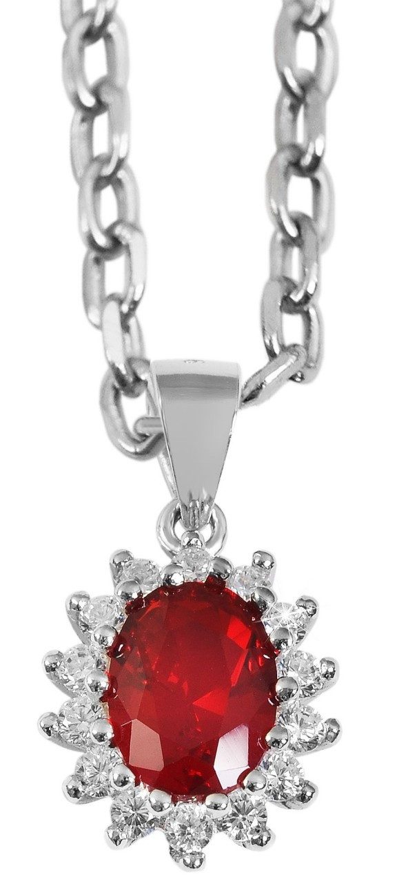 Kettenanhänger trendiger Schmuck Anhänger aus 925 Sterling Silber