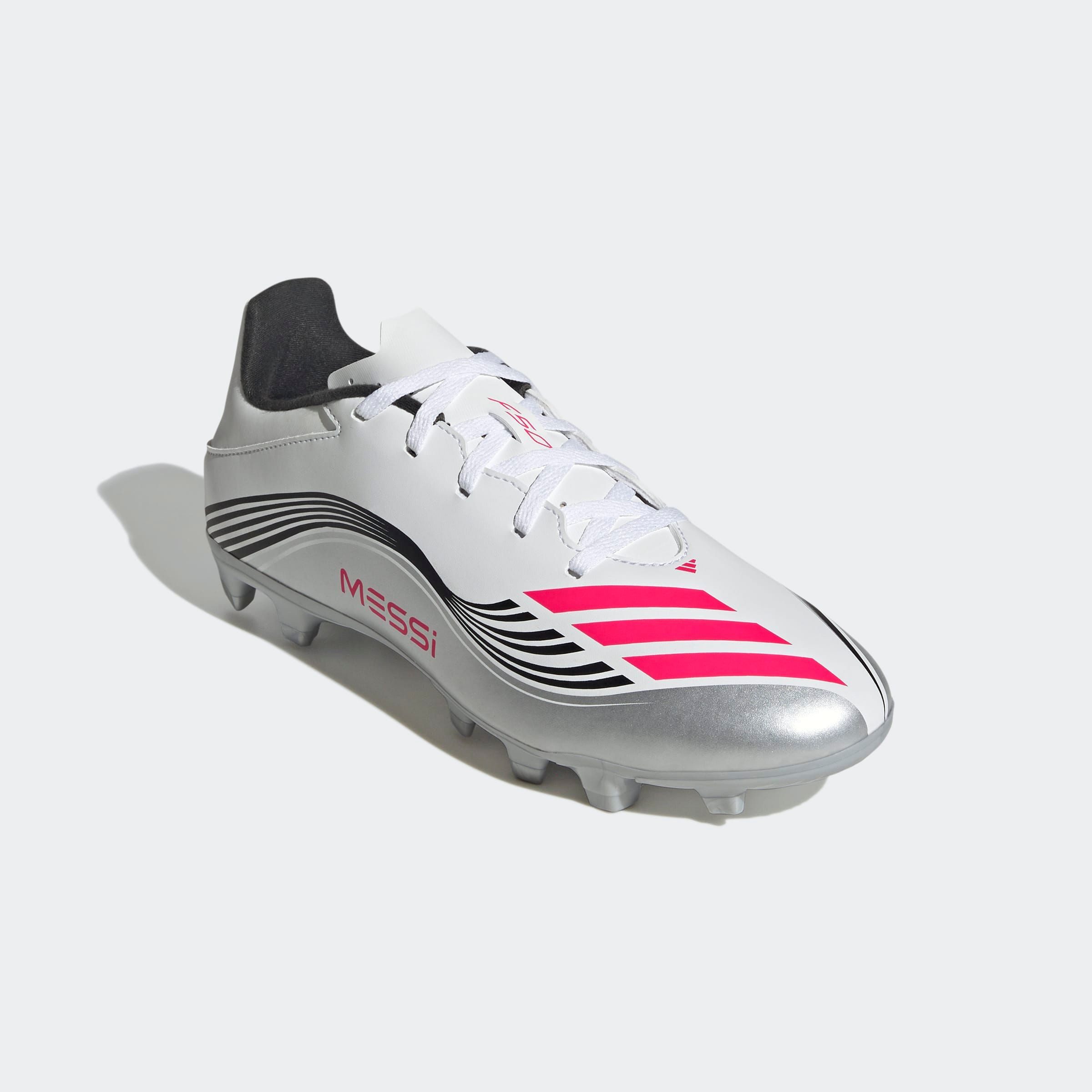 adidas Performance F50 MESSI CLUB FÜR HART- UND ASCHENPLÄTZE Fußballschuh