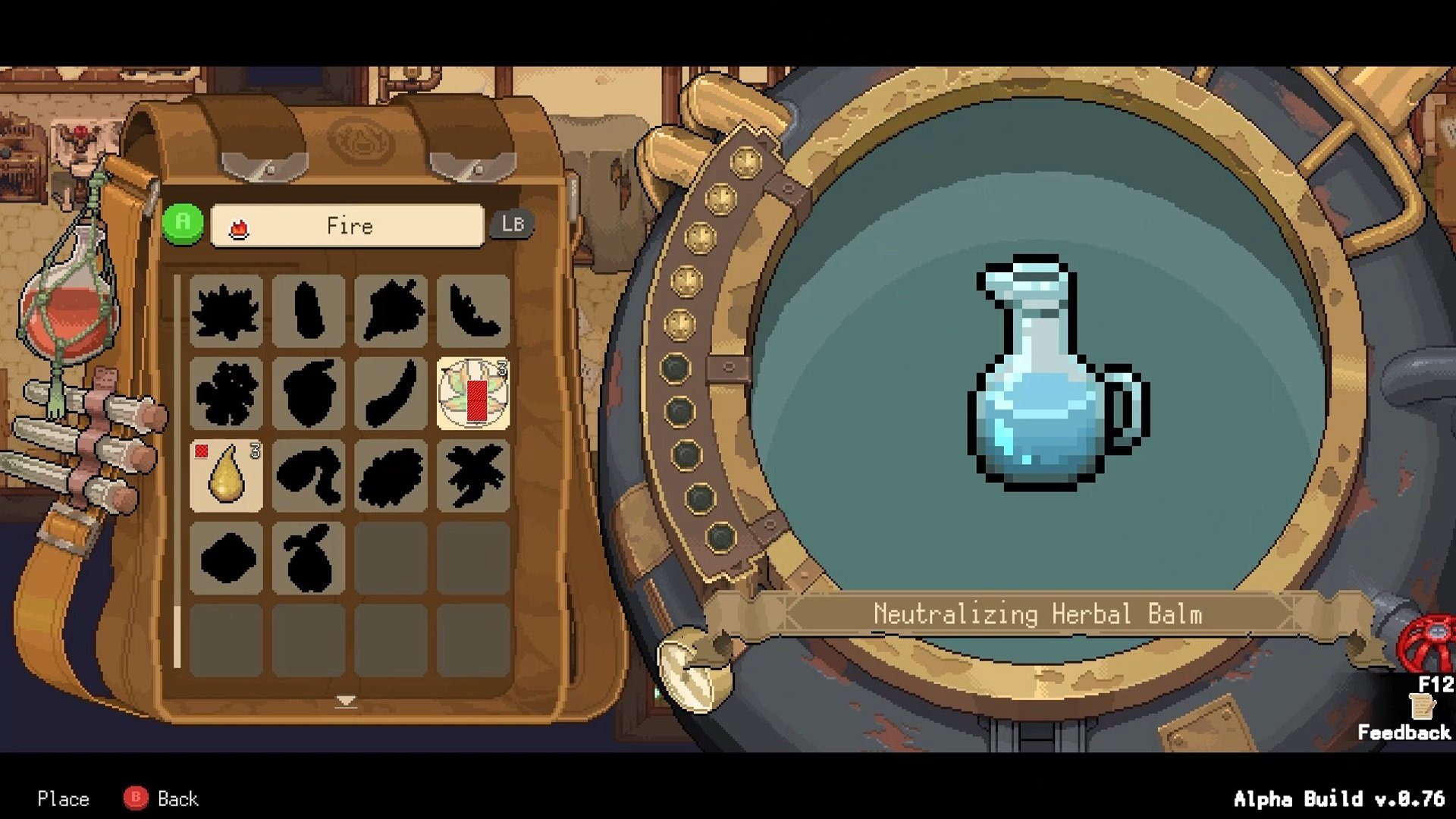 Potion Permit PlayStation 4