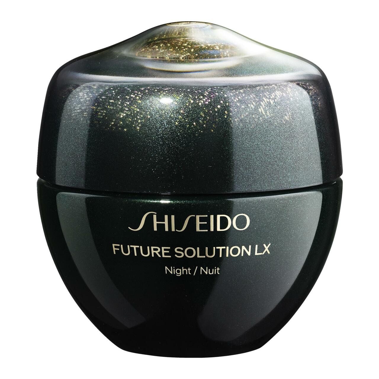 SHISEIDO Nachtcreme Future Solution LX Total Regenerating Cream