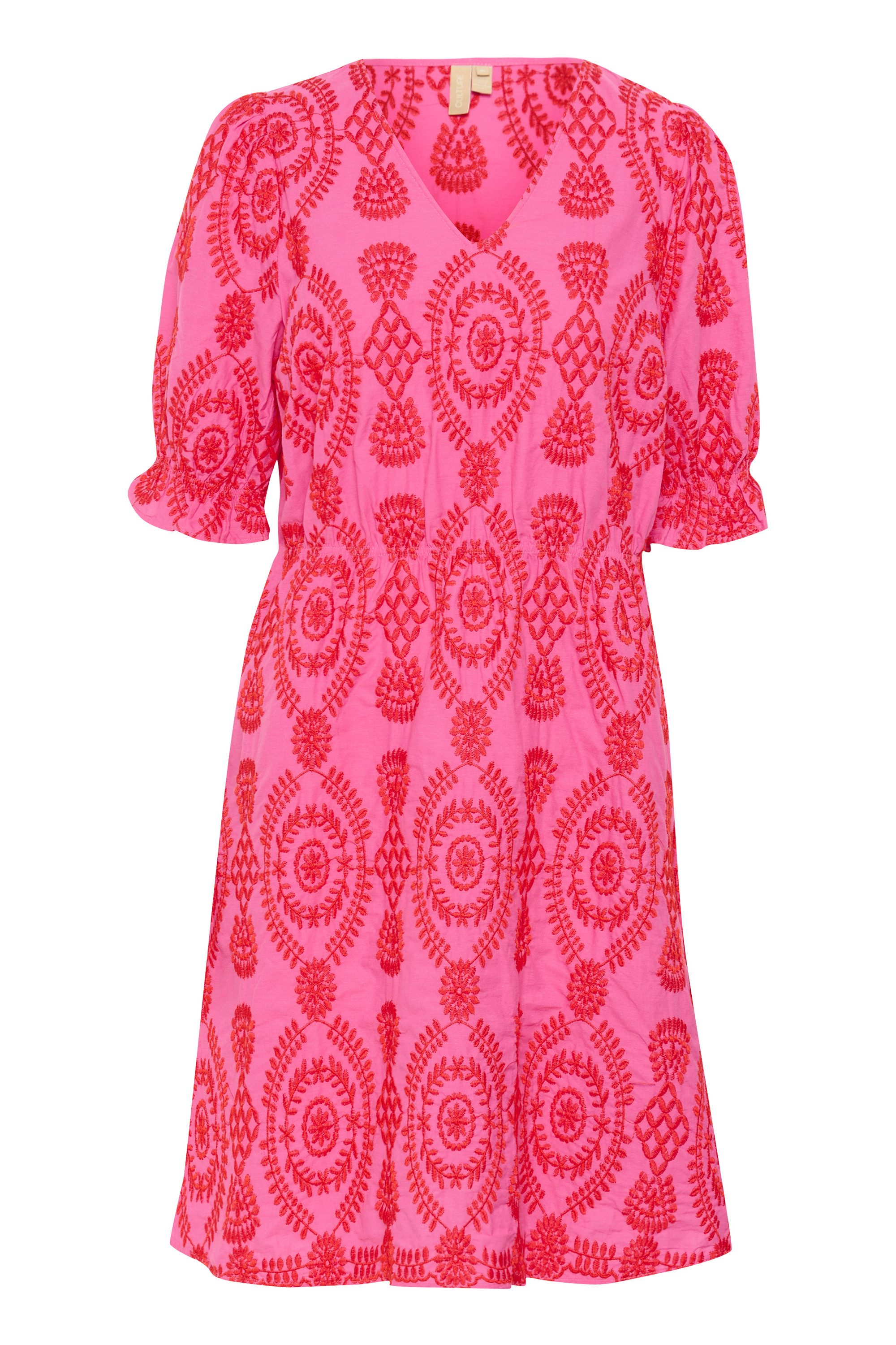 Culture Blusenkleid Kleid CUtia