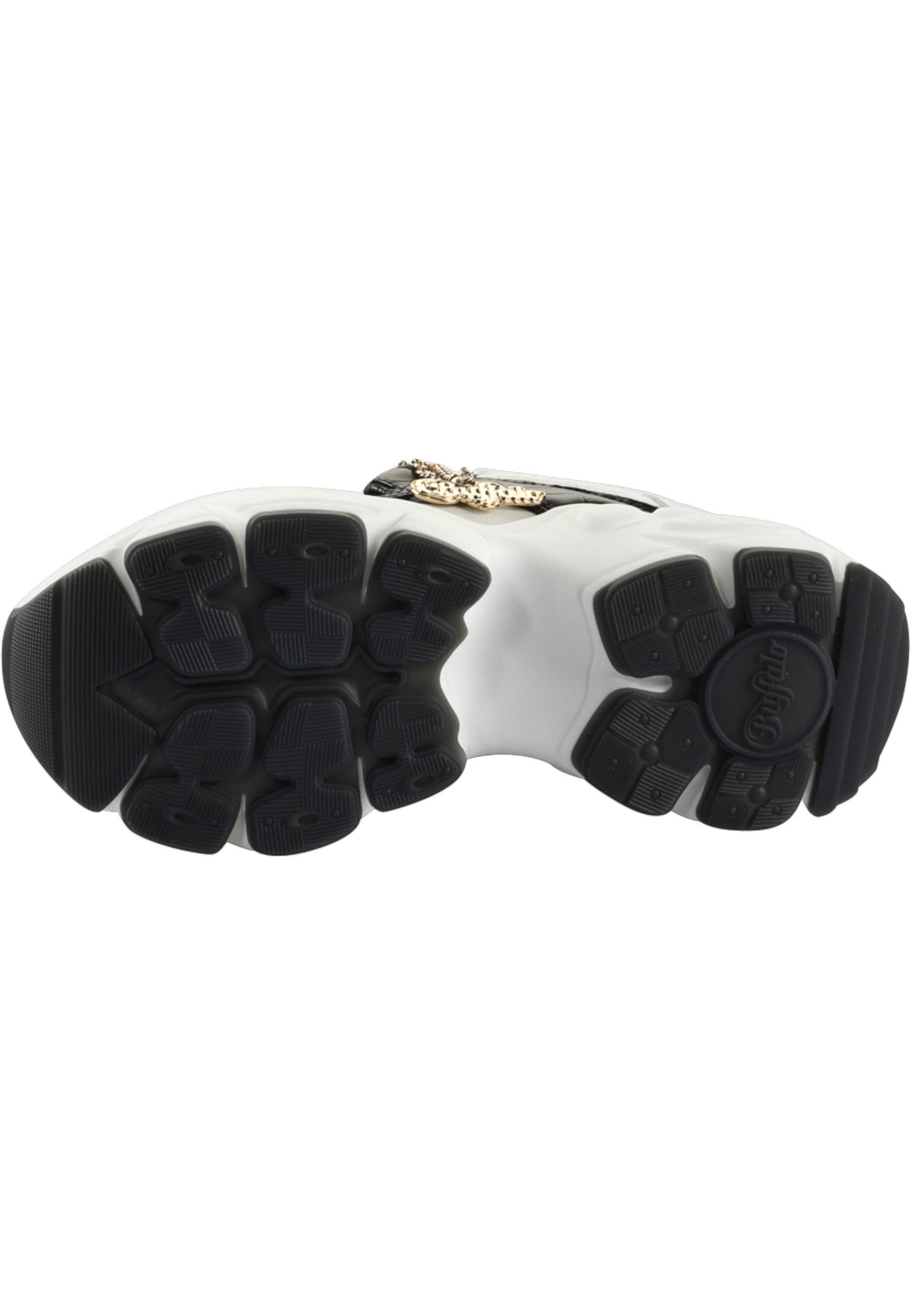 Buffalo Buffalo Buffalo Binary Glam - Vegan Nappa Trainingsschuh