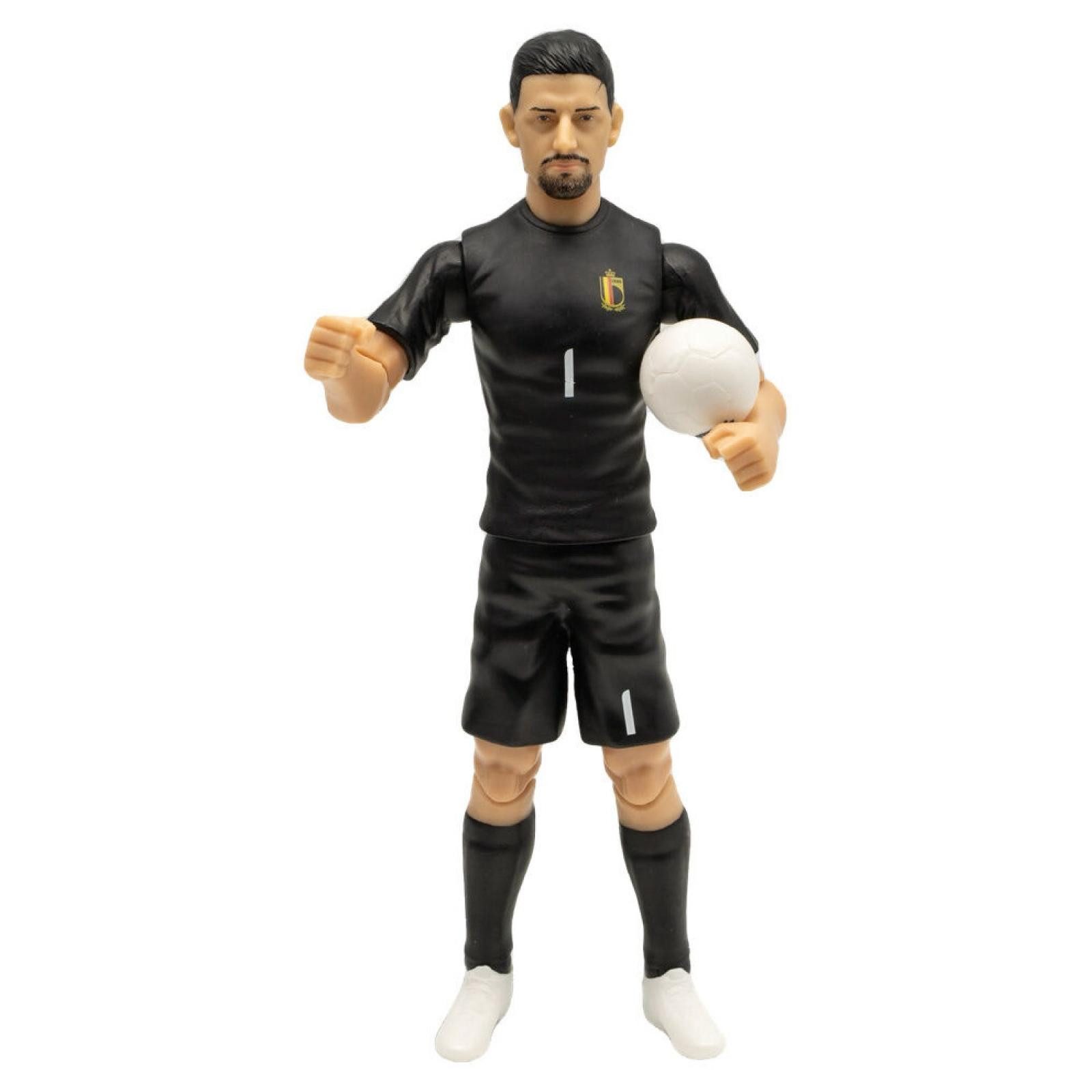 BanboToys Actionfigur Belgica Courtois Action figure 20cm