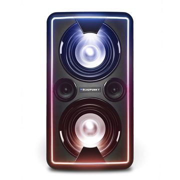 Blaupunkt PS 2000 Party-Lautsprecher (44 W, Bluetooth, Mikrofonanschluss, Equalizer, USB)