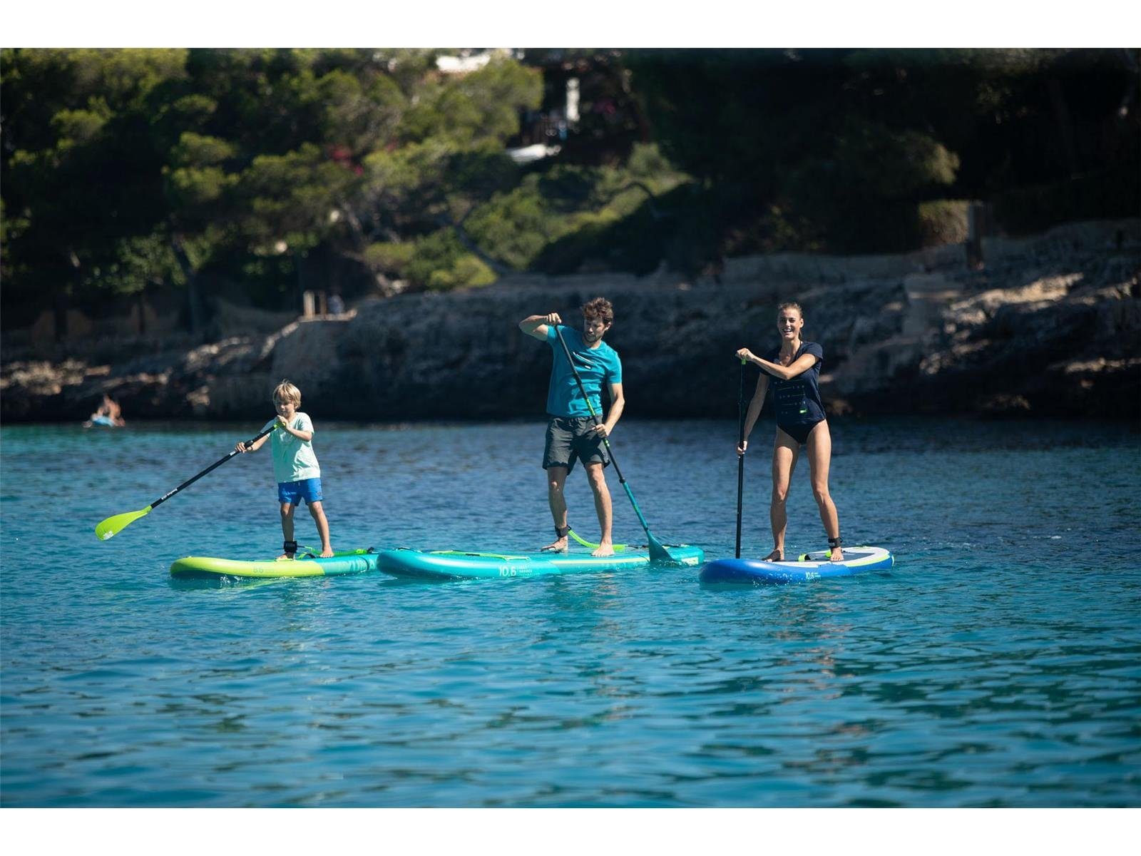 Sport Boards Jobe Inflatable SUP-Board JOBE LEONA 10.6 INFLATABLE PADDLE SUP BOARD PACKAG