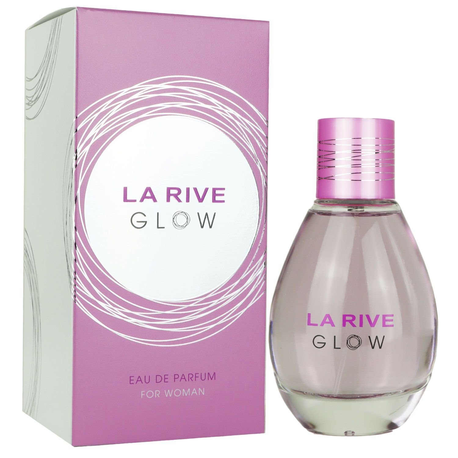 La Rive Eau de Parfum Glow 90 ml