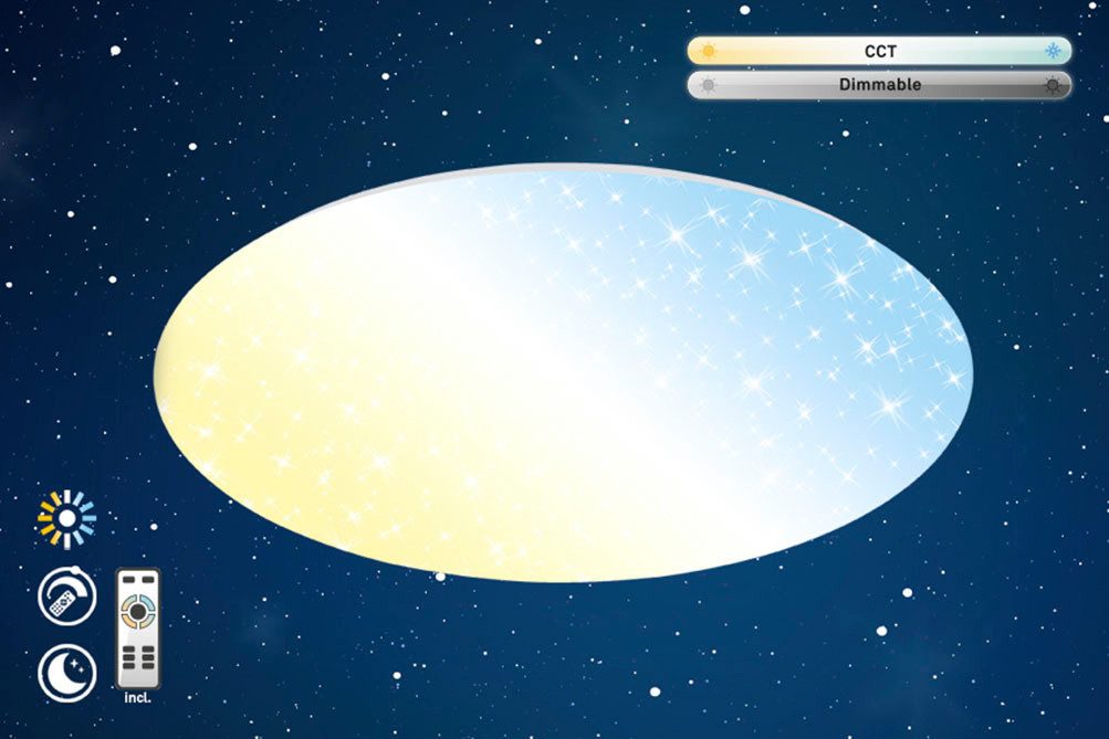 Briloner Leuchten LED Deckenleuchte VERB günstig online kaufen