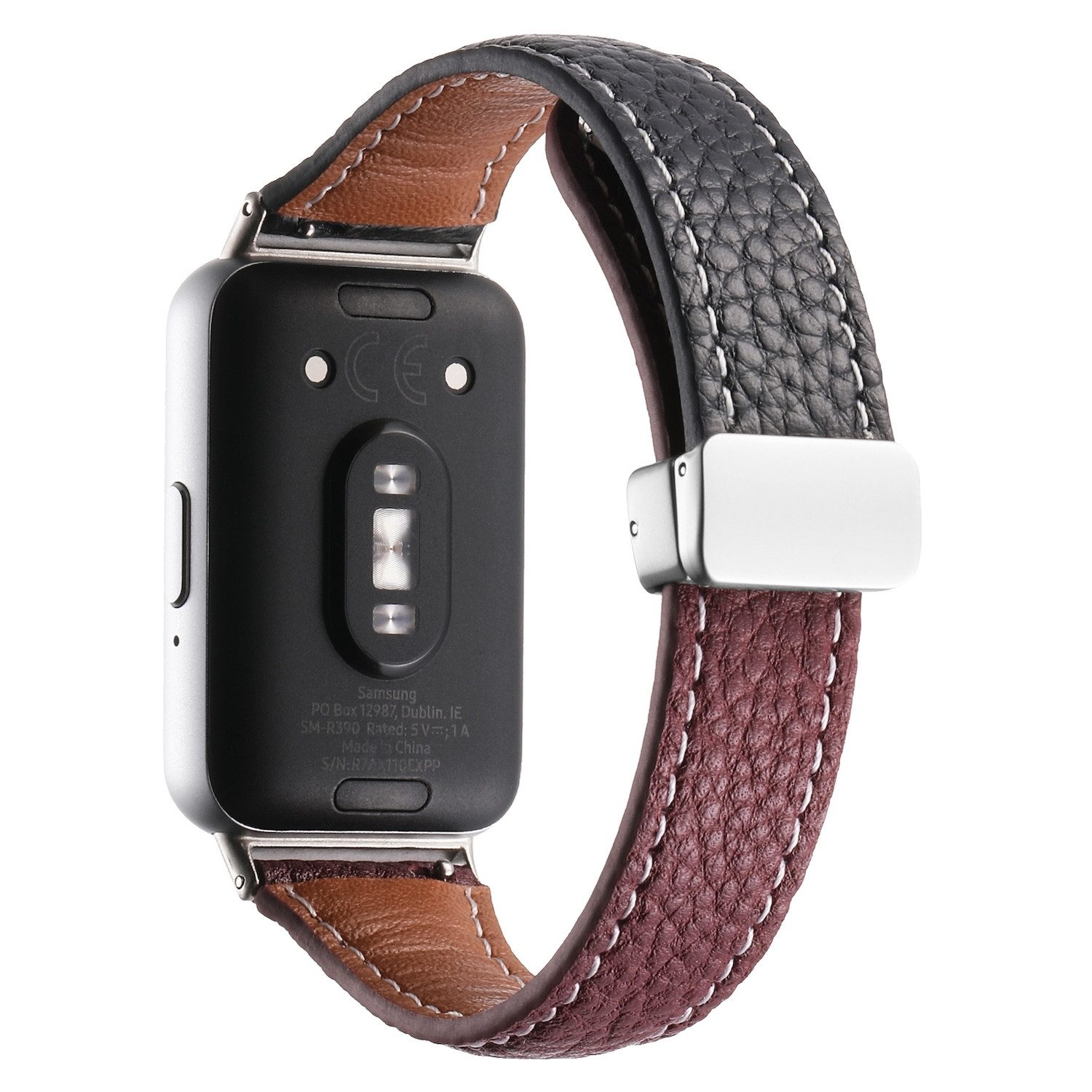 Wigento Smartwatch-Armband Für Samsung Galaxy Fit günstig online kaufen