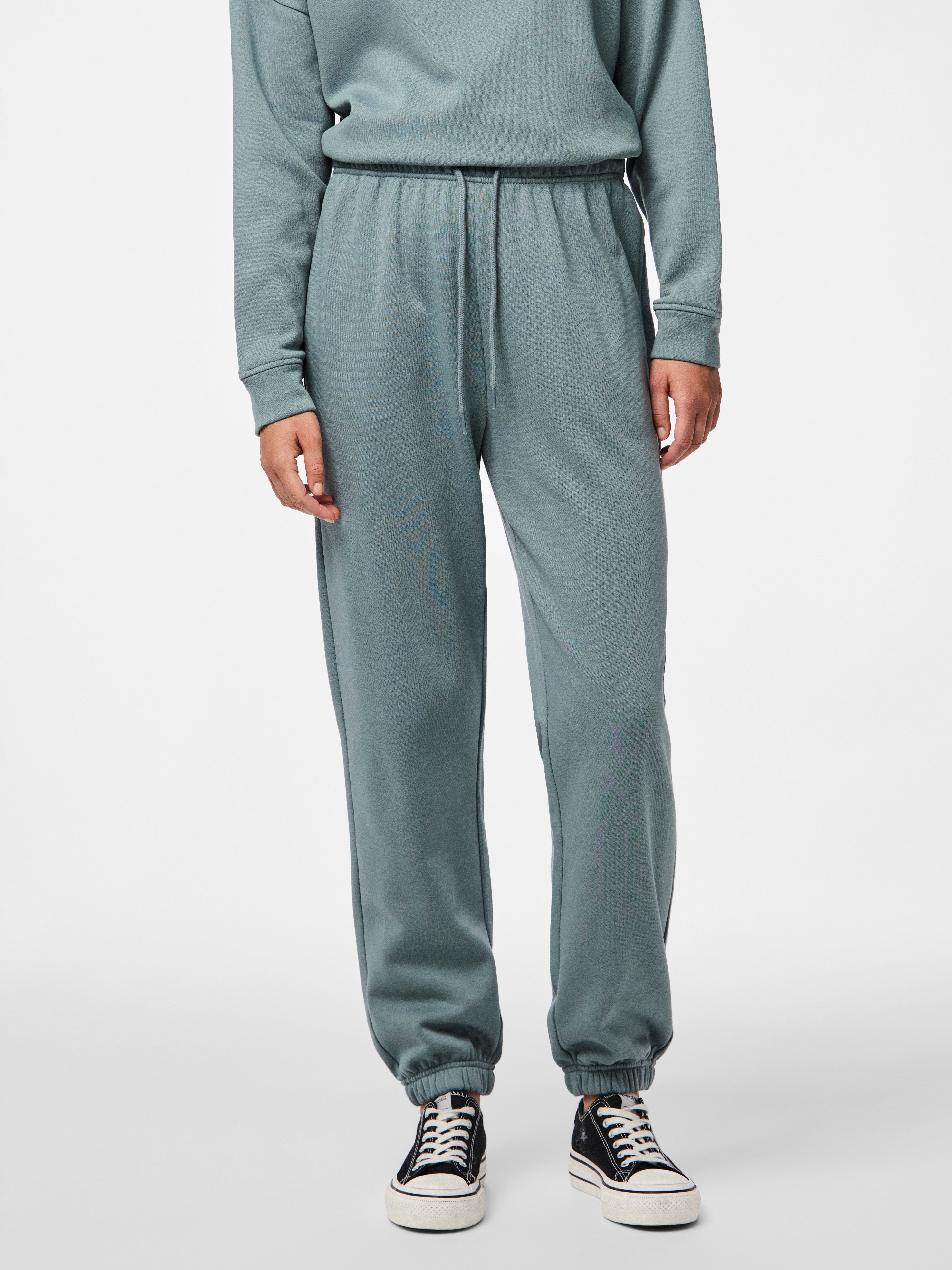 pieces Jogginghose PCCHILLI HW SWEAT PANTS NOOS BC
