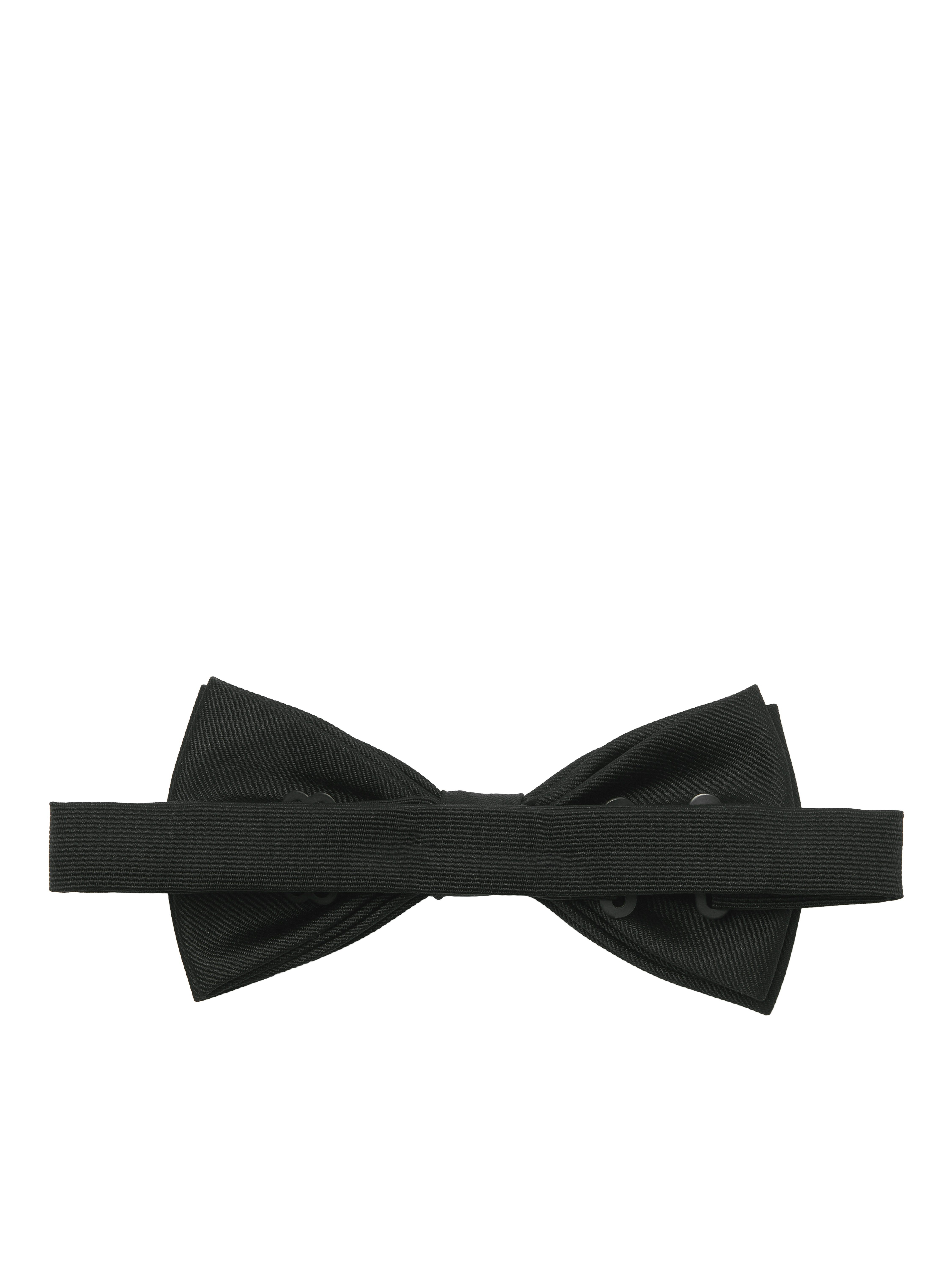 Fliege JACSOLID STRUCTURED BOWTIE SN