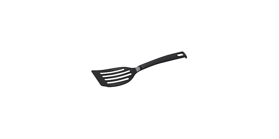 FACKELMANN Kochtopf Fackelmann Pfannenwender Nero 26cm