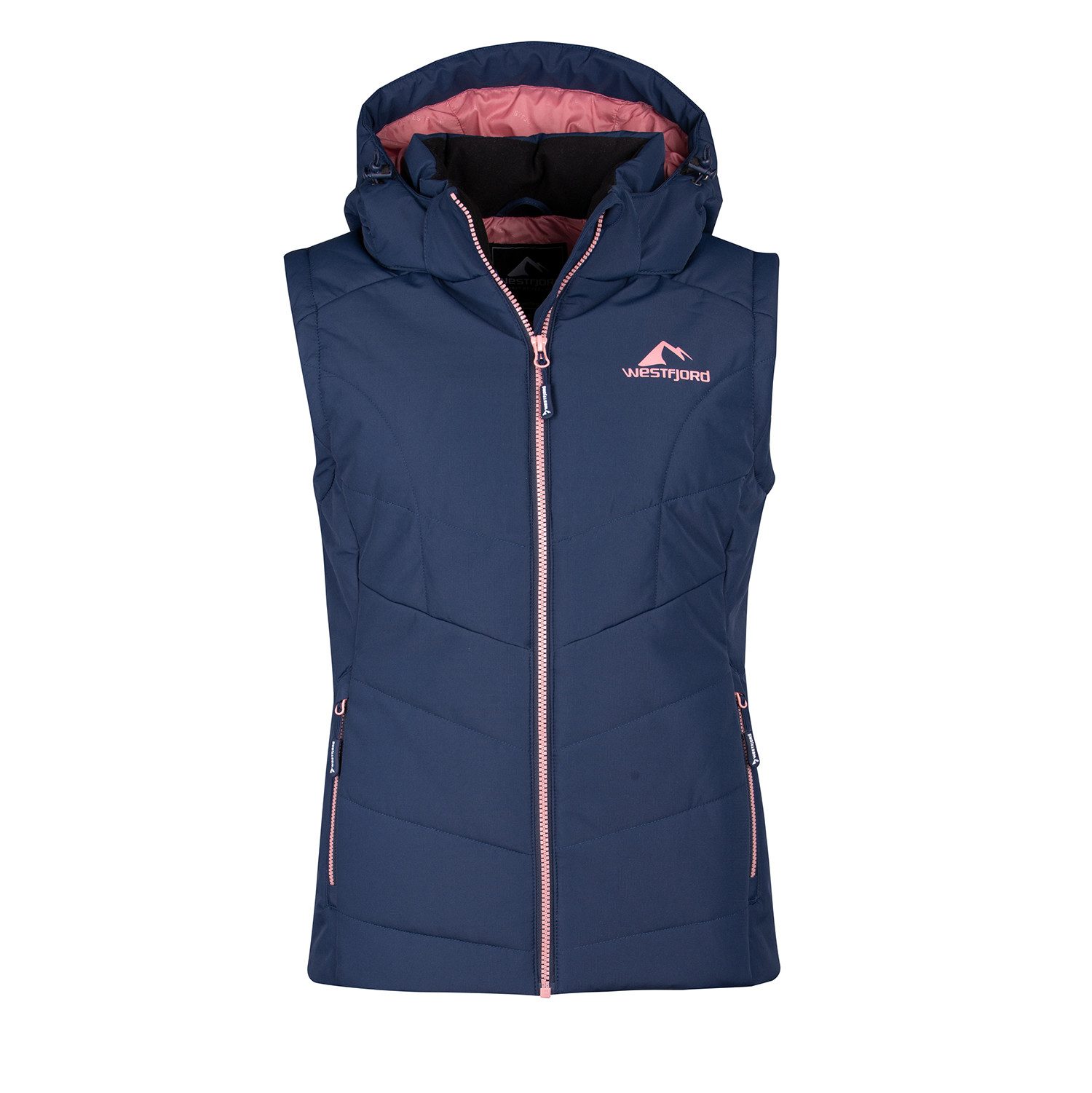Funktionsjacke Women's Krafla Vest XT
