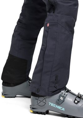 Maier Sports Skihose Backline Pants W Lässig geschnittene Skihose für Piste und Gelände