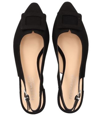 Peter Kaiser Pumps Veloursleder Pumps