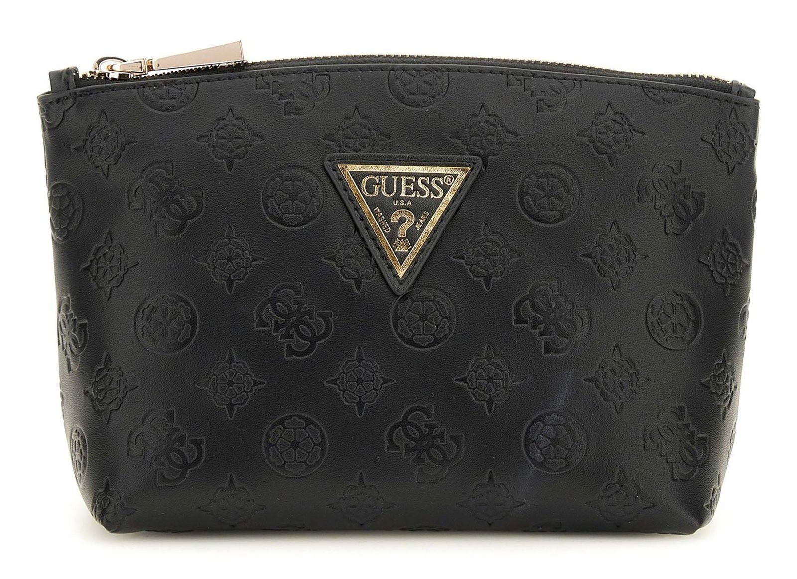 Guess Kosmetiktasche Large Top Zip günstig online kaufen