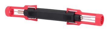 KS Tools Montagewerkzeug, L: 11.7 cm, Kabel für Flachstecker und Flachsteckhülse 2,8-6,3 mm