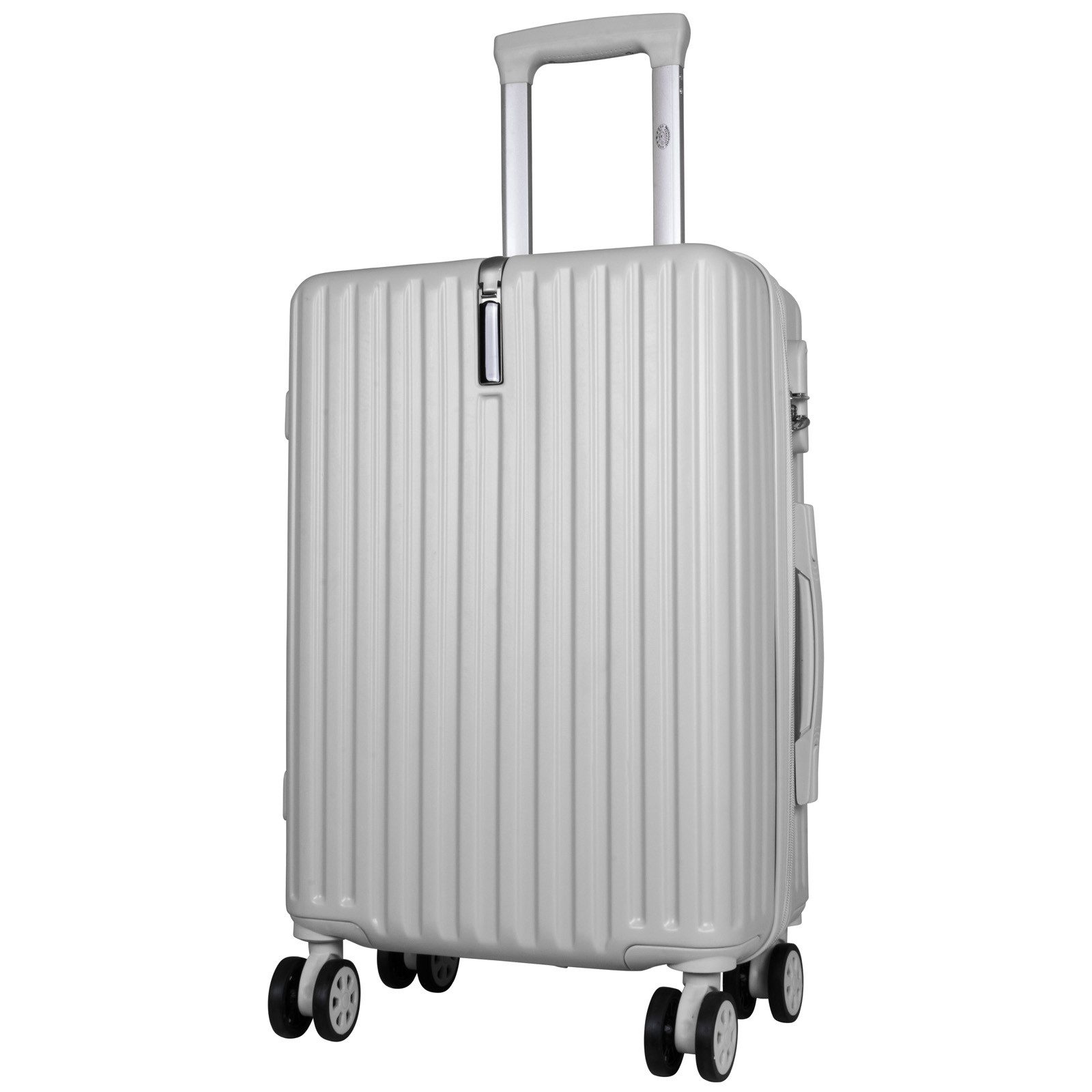 Trendyshop365 Hartschalen-Trolley Portofino, 4 Farben, 3 günstig online kaufen