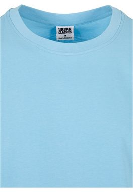 URBAN CLASSICS T-Shirt Urban Classics Herren Open Edge Sleeveless Tee (1-tlg)