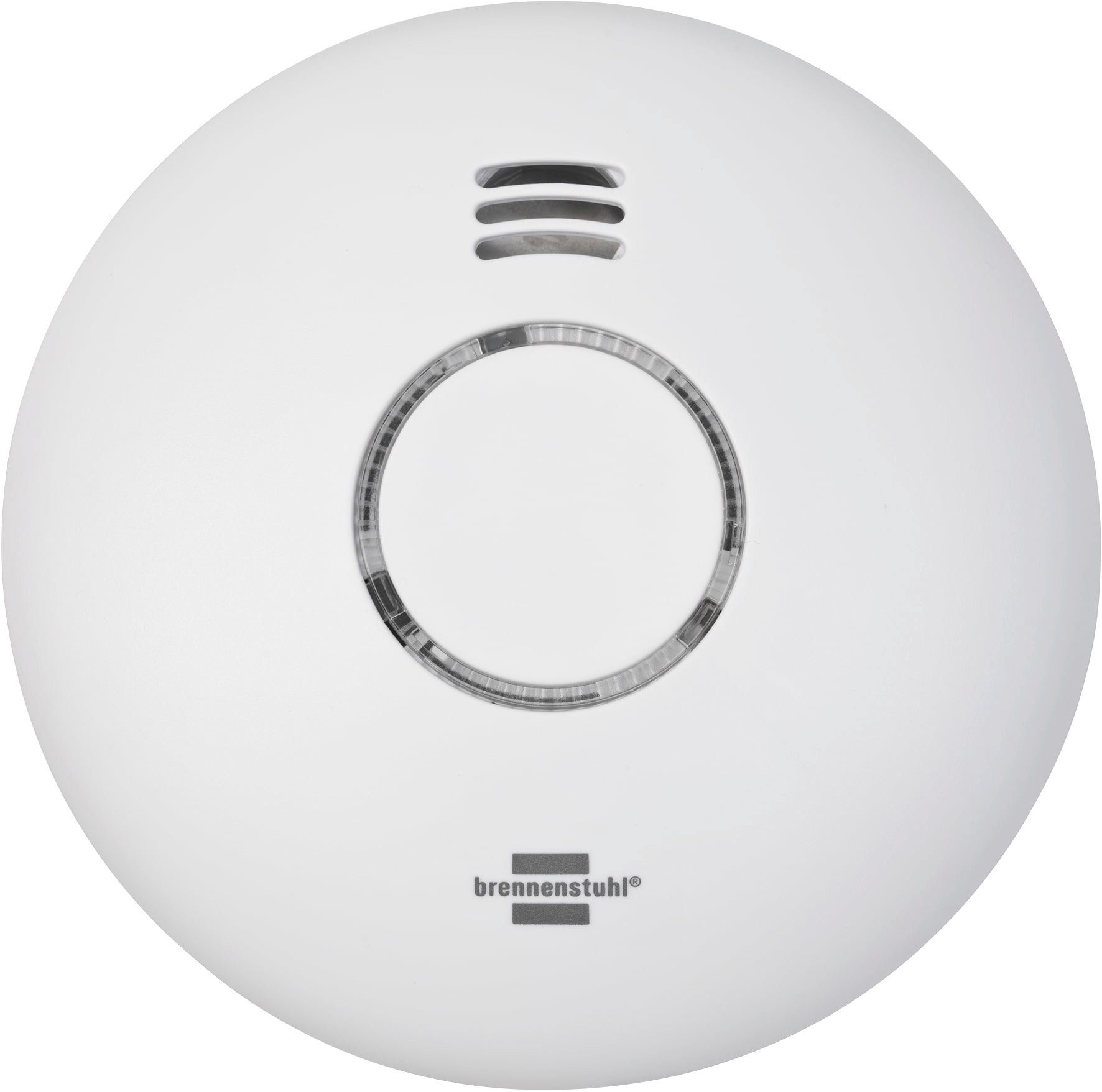 Brennenstuhl WRHM01 Rauch- und Hitzewarnmelder (WiFi-Funktion)