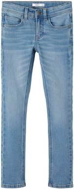 Name It Slim-fit-Jeans NKMTHEO XSLIM JEANS 1090-IO NOOS