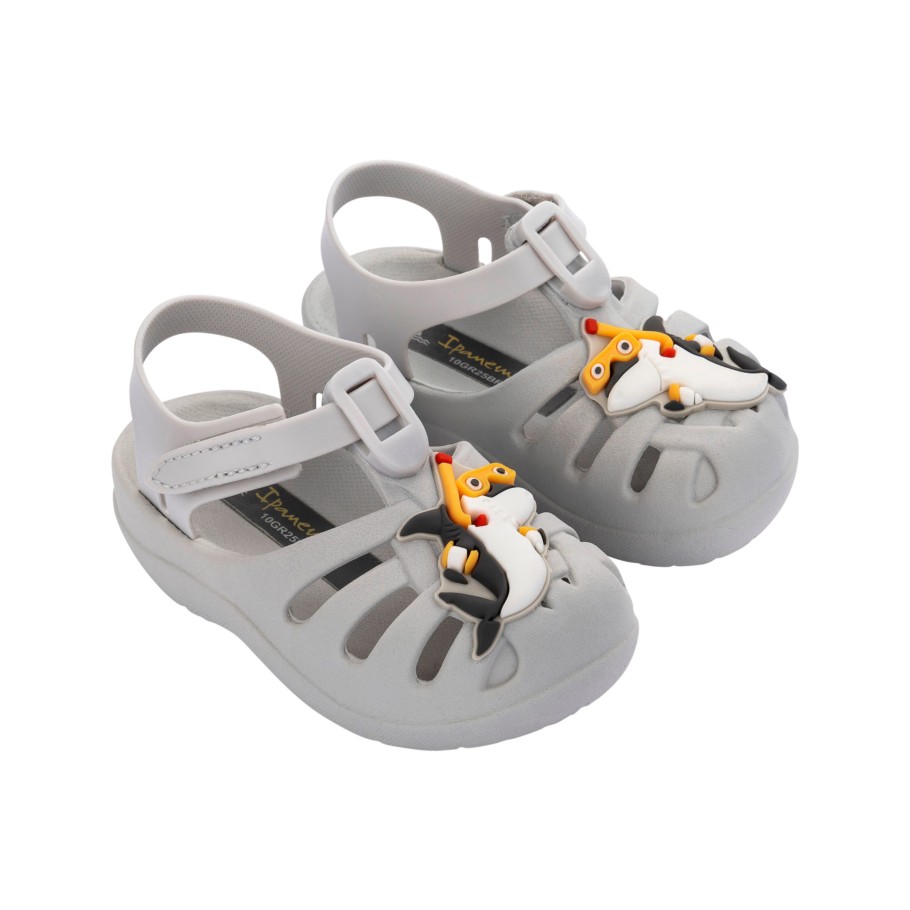 Ipanema IPANEMA SUMMER XVII BABY - Sandalen Sandale Baby-Sandalen mit Klettverschluss und verspielten Details