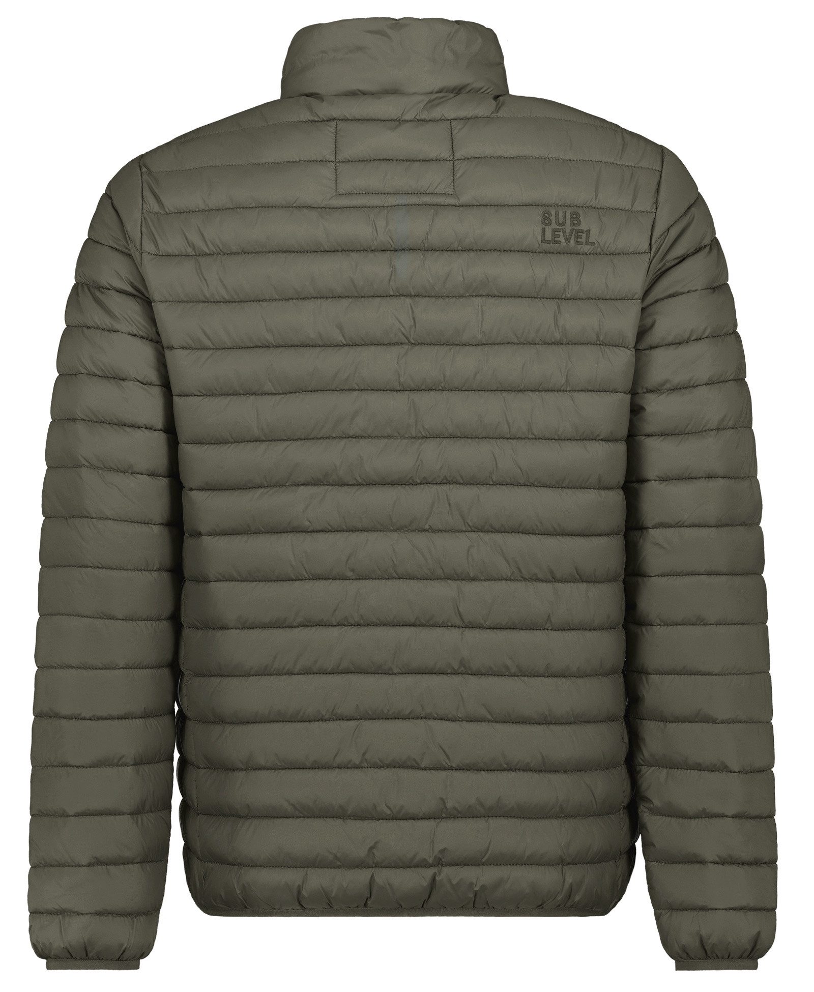 SUBLEVEL Steppjacke Herren Leichte Übergangsjacke Jacke Herbst Winter Warm S-XXL