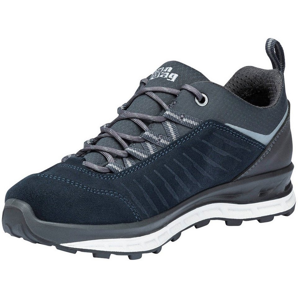 Hanwag Blueridge Low Lady ES Damen Outdoorschuh, Kombination aus ...