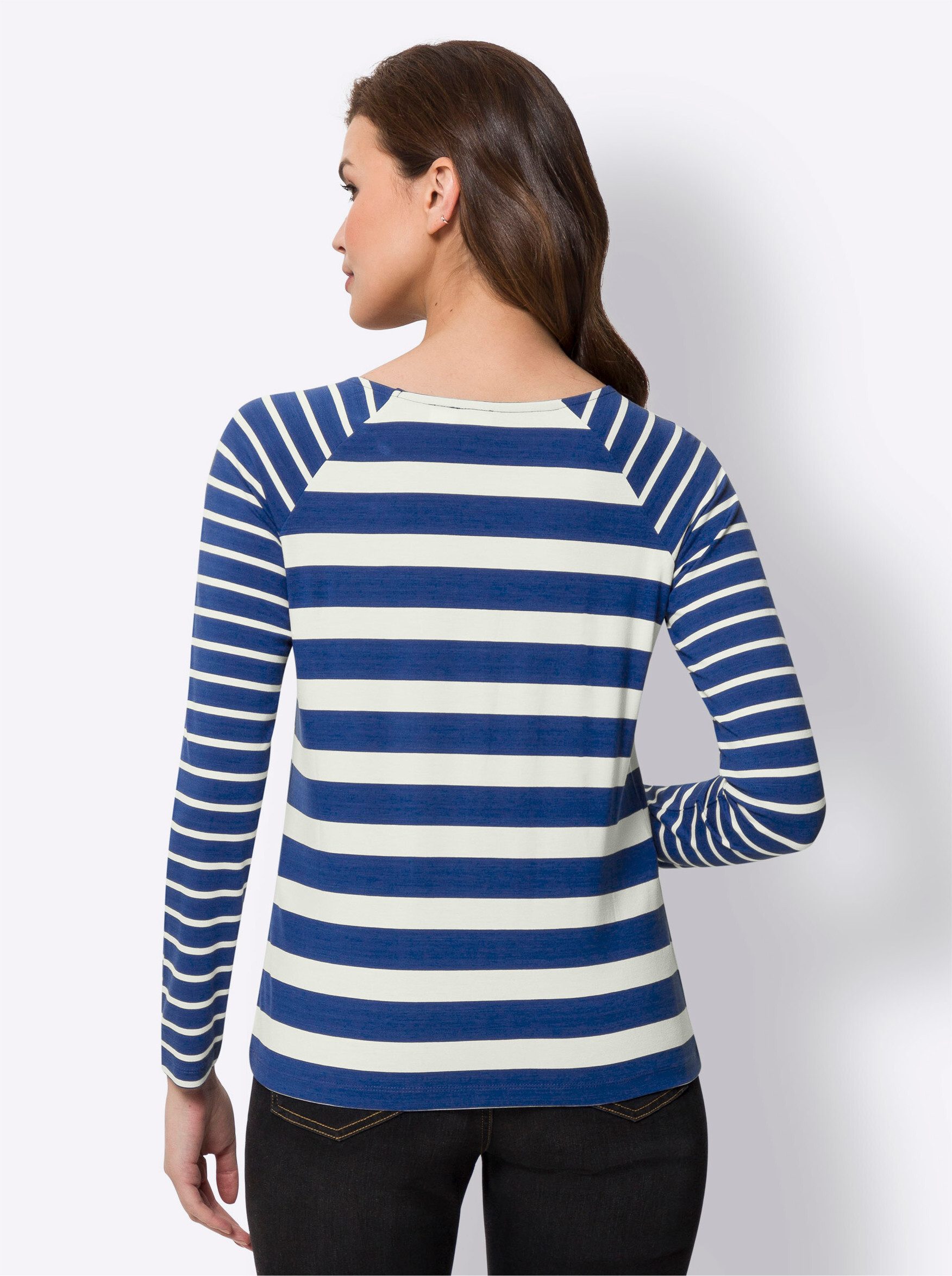 heine T-Shirt Langarmshirt . günstig online kaufen