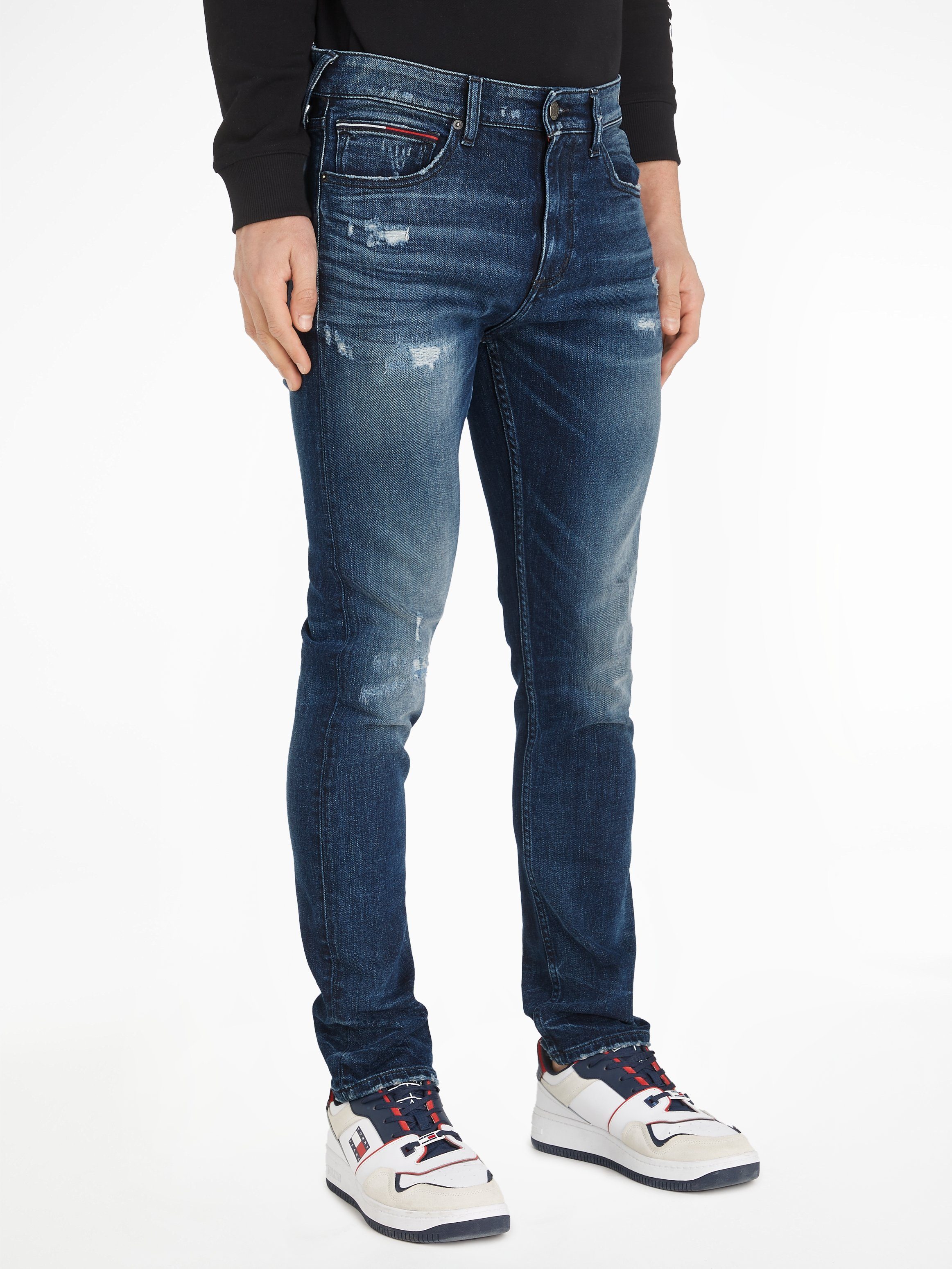 DG2165 SCANTON Jeans Tommy 5-Pocket-Jeans Y