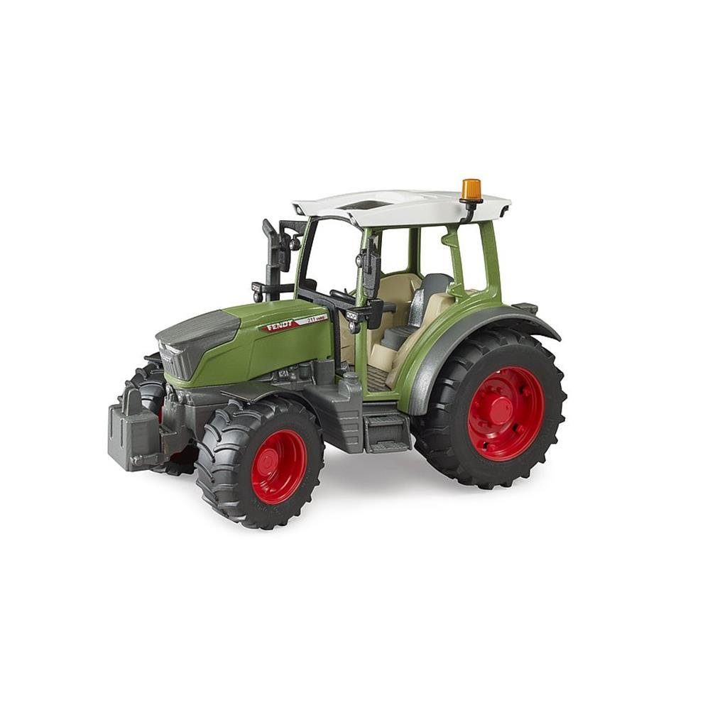 Bruder® Spielzeug-Traktor 02180 Fendt Vario 211, Maßstab 1:16, Landwirtschaft, für Innen- und Außenbereich