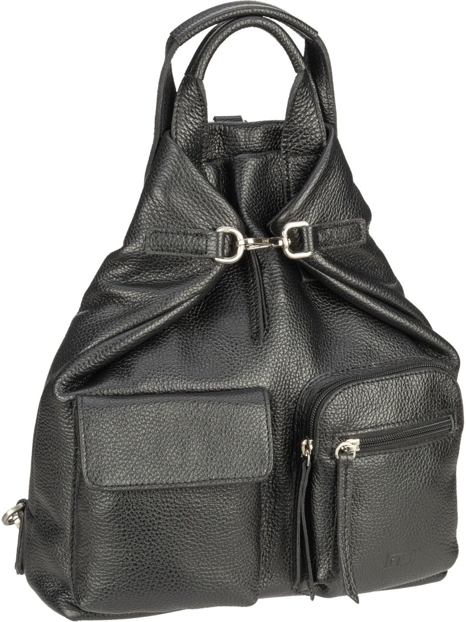 X-Change Jost Vika Black Bag XS Rucksack