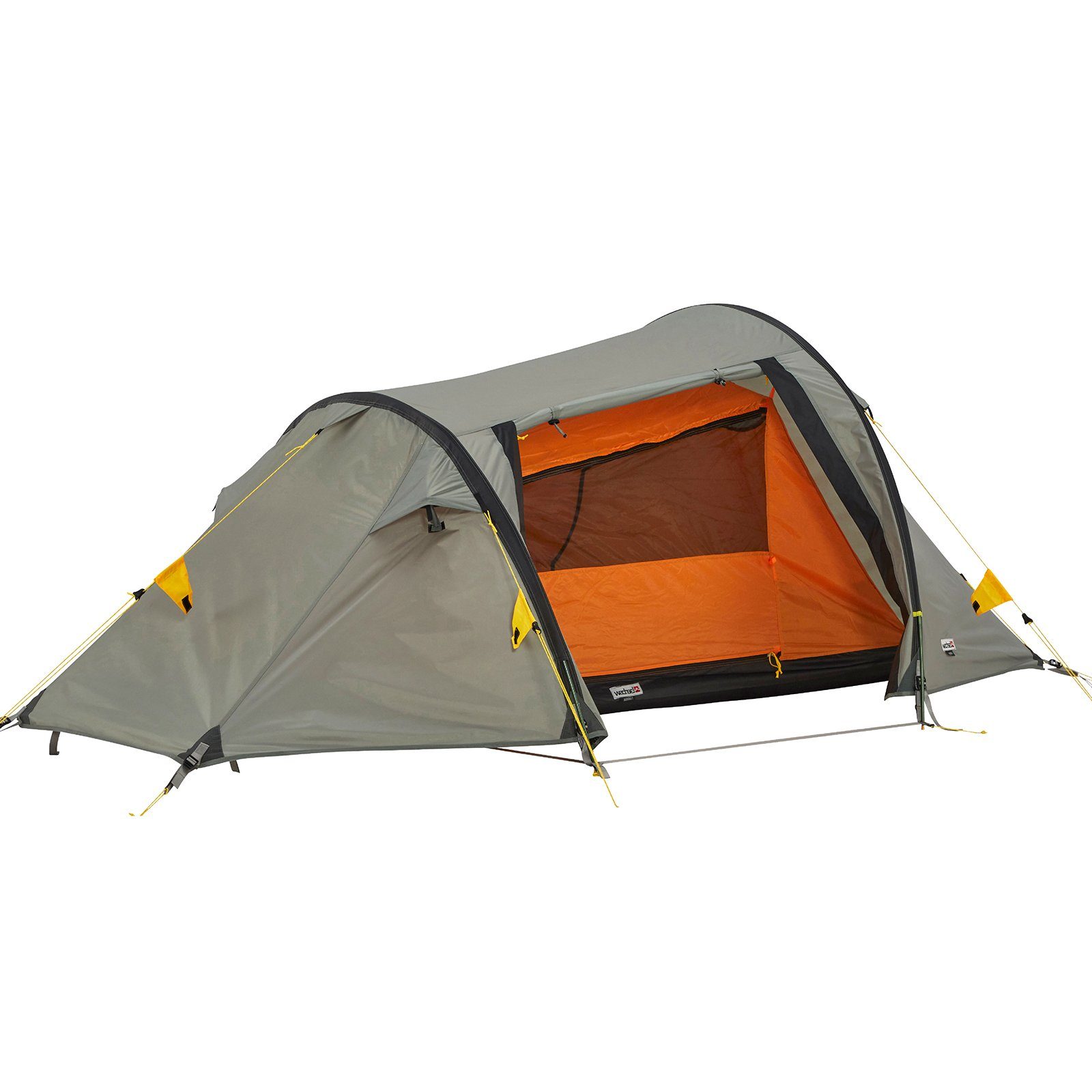 Wechsel Tunnelzelt Trekkingzelt Aurora 1 Personen Camping, Fahrrad Tunnel Zelt Biwak 2,4 kg