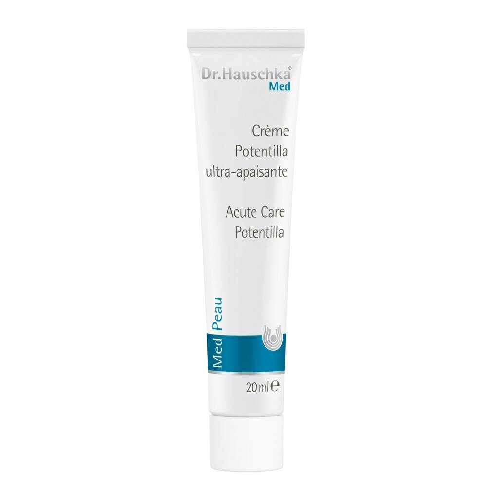 Dr. Hauschka Gesichtspflege Med Potentilla Soothing Cream