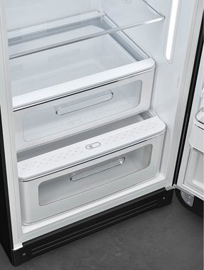 Smeg Kühlschrank FAB28RDBB5, 150 cm hoch, 60 cm breit