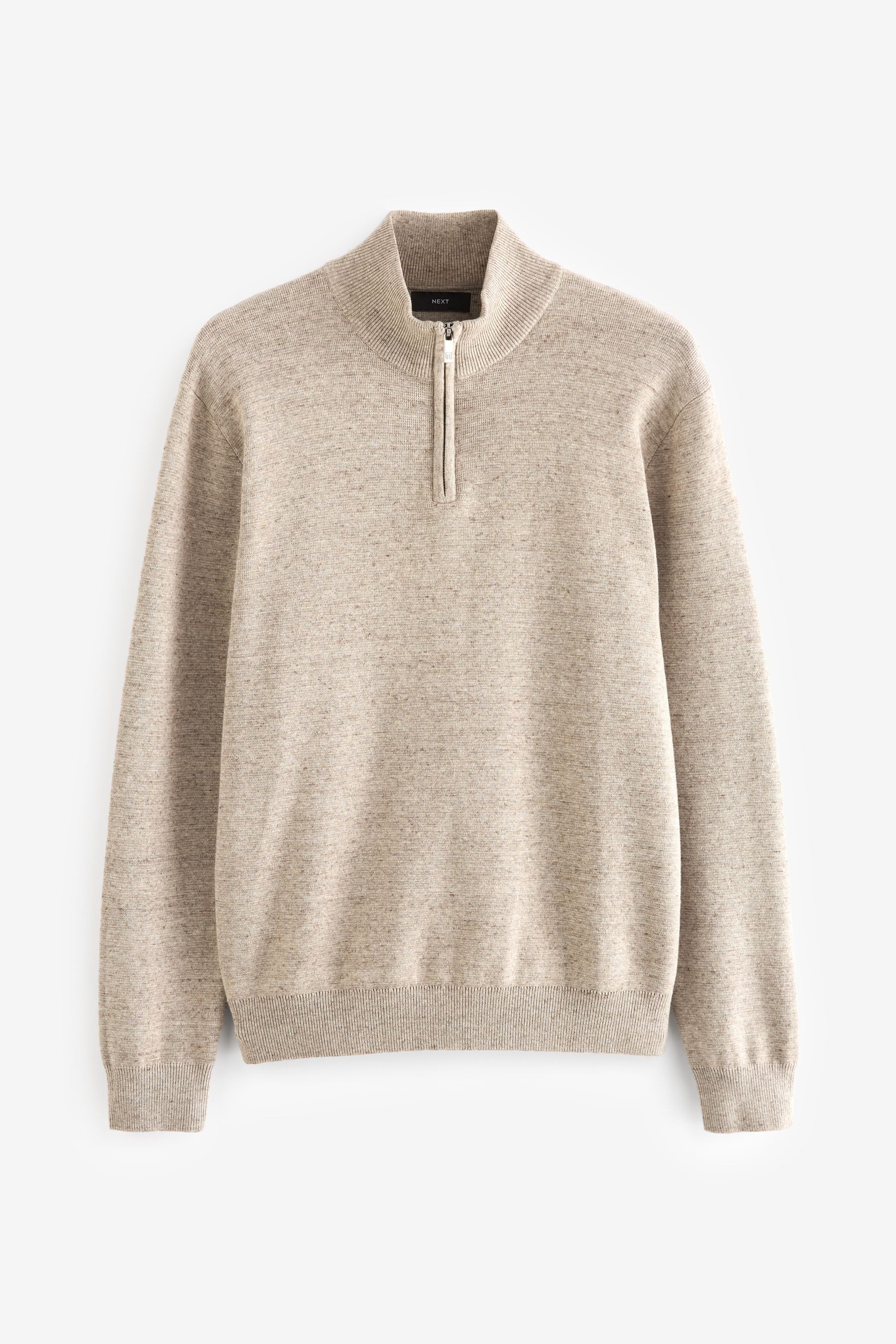 Next Troyer Regular Fit Premium-Troyer aus günstig online kaufen