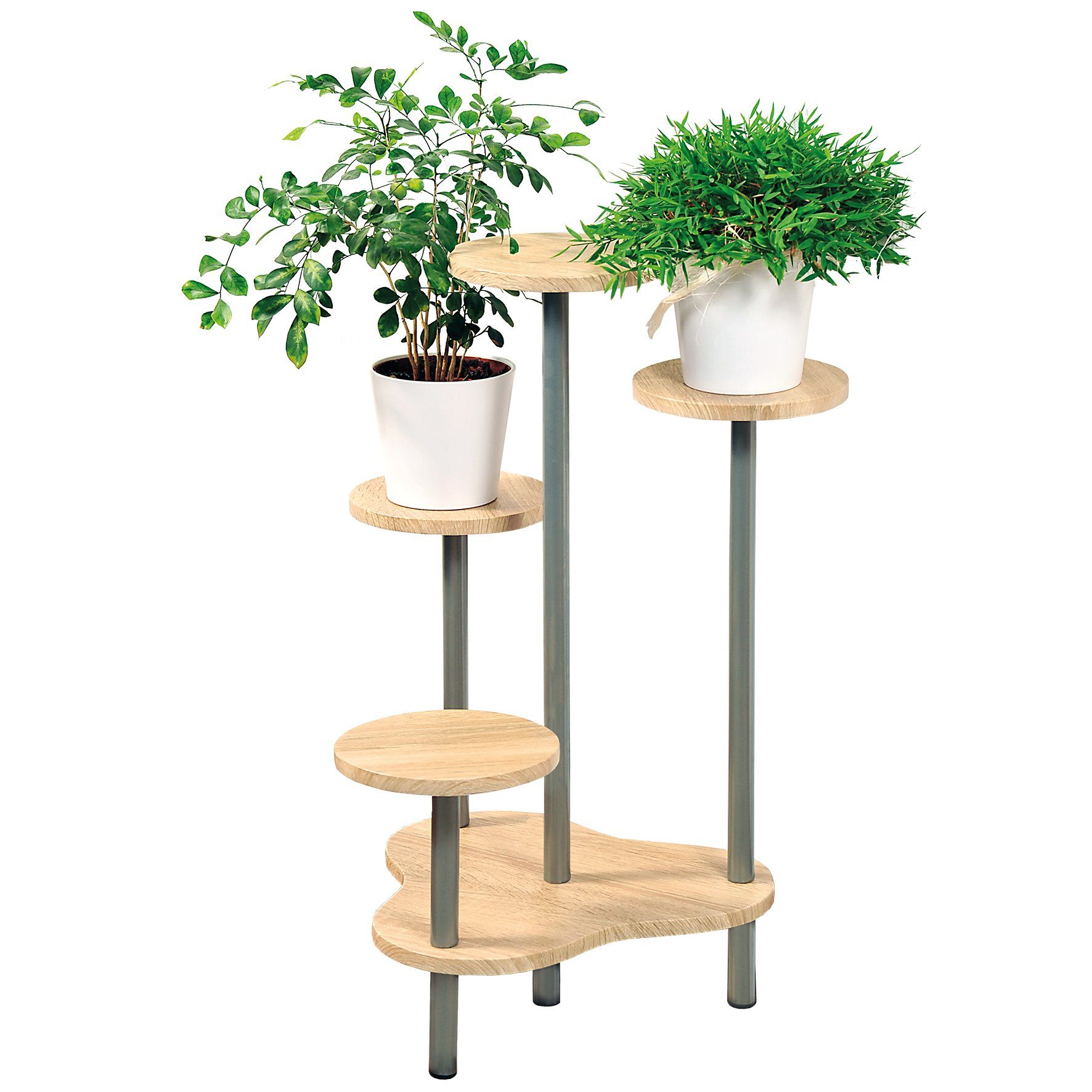 KESPER® Blumenständer Blumenregal für 4 Pflanzen günstig online kaufen