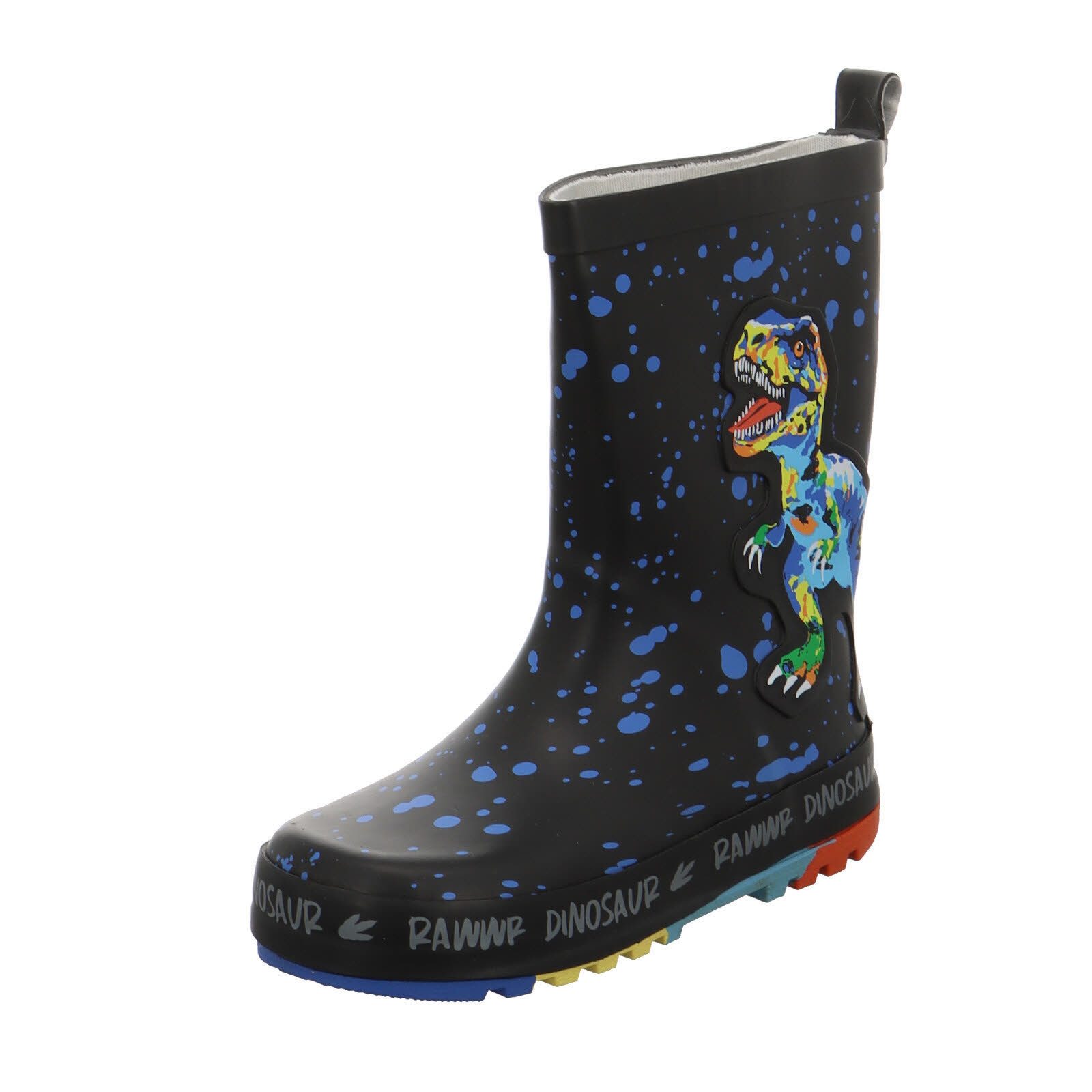 JD250162-BK Gummistiefel