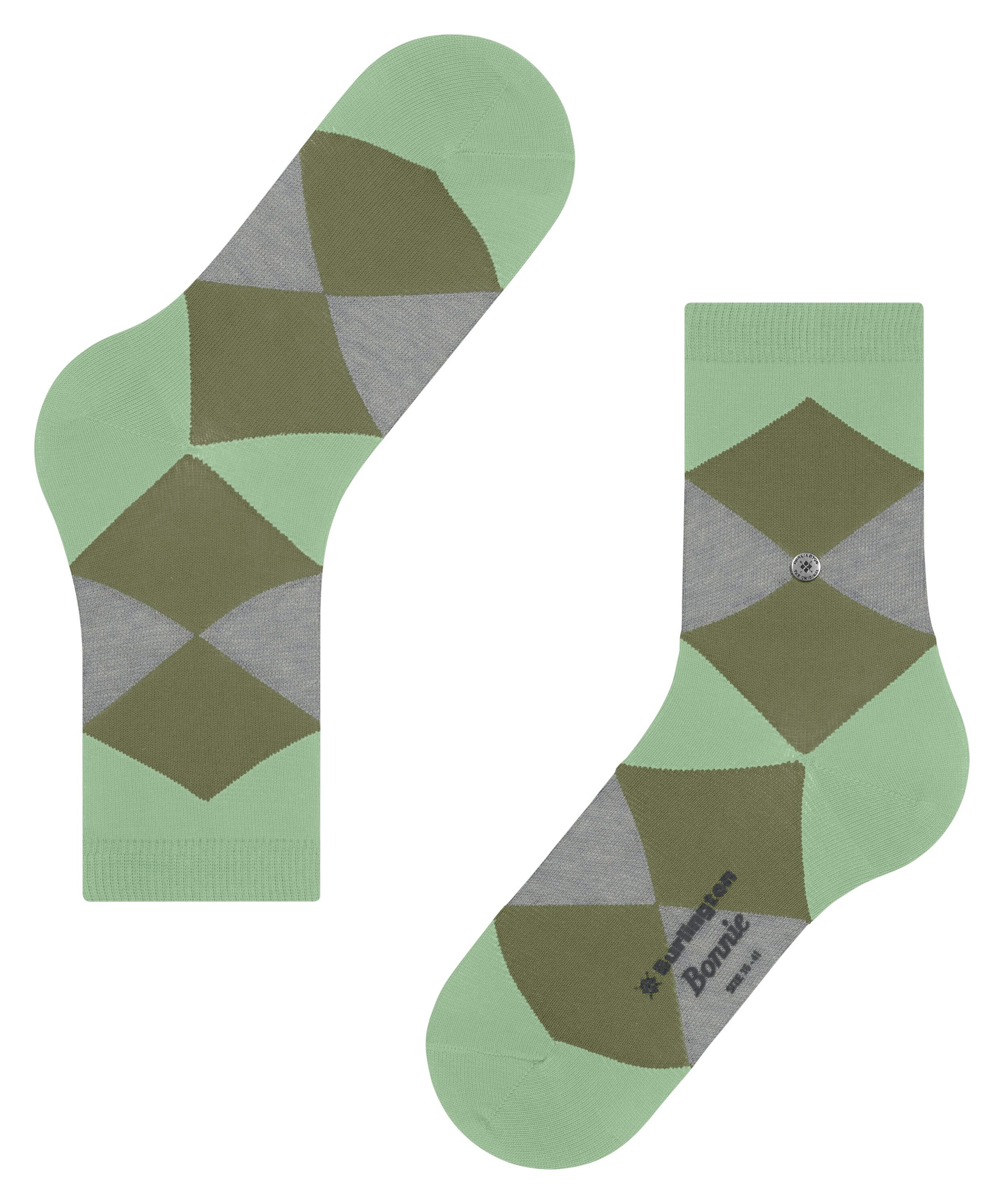 Burlington Kurzsocken Burlington Bonnie Damen (1-Paar) – Bild 5 von 5