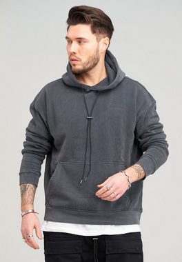 2Y Premium Kapuzensweatshirt DAVE-Y mit praktischem Kordelzug