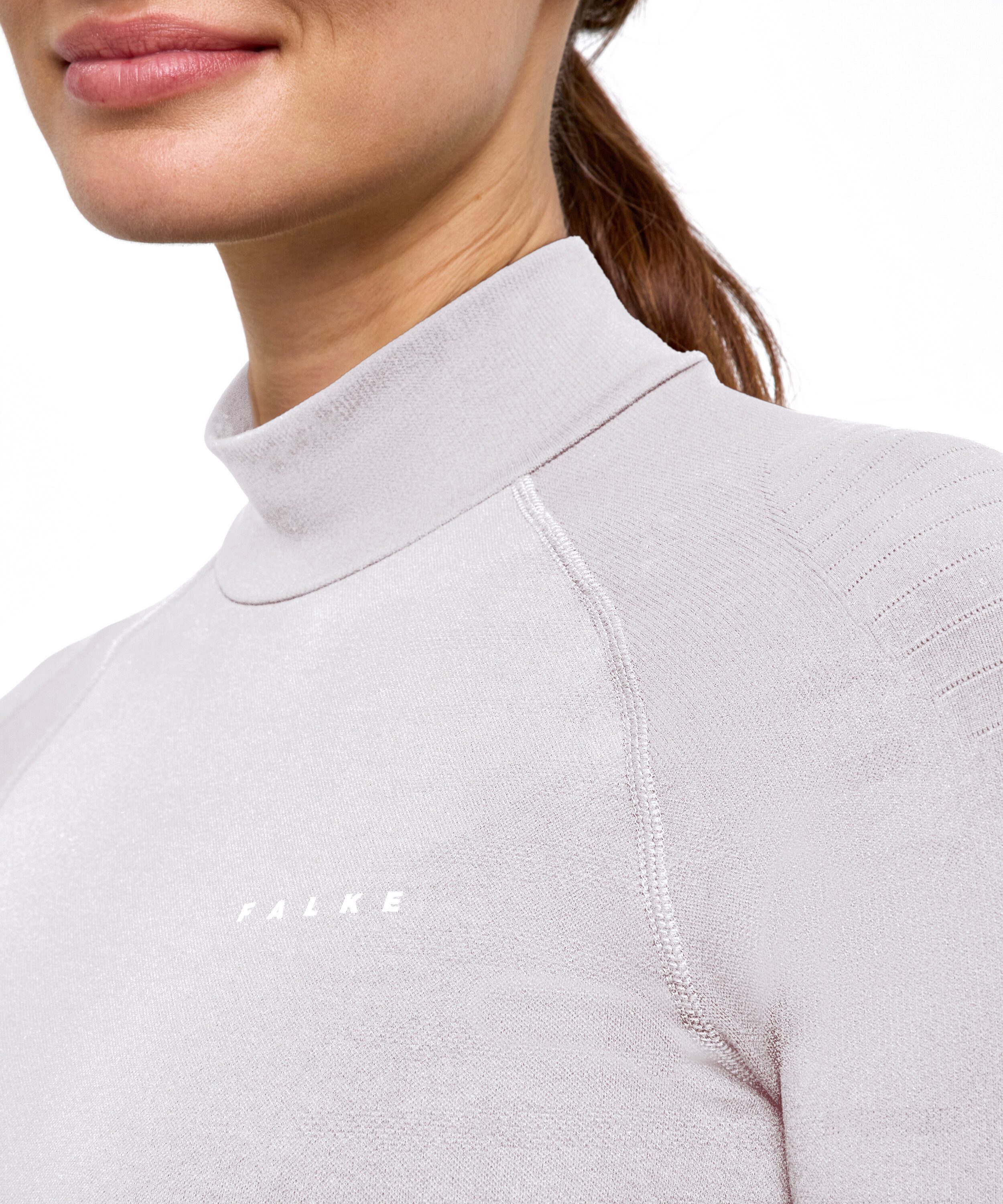 FALKE Funktionsshirt FALKE Langarmshirt Maximum Warm (1-tlg., 1)