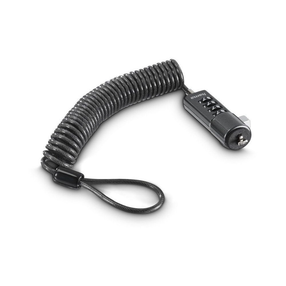 Hama Notebook-Rucksack (Hochwertiges Laptopschloss)