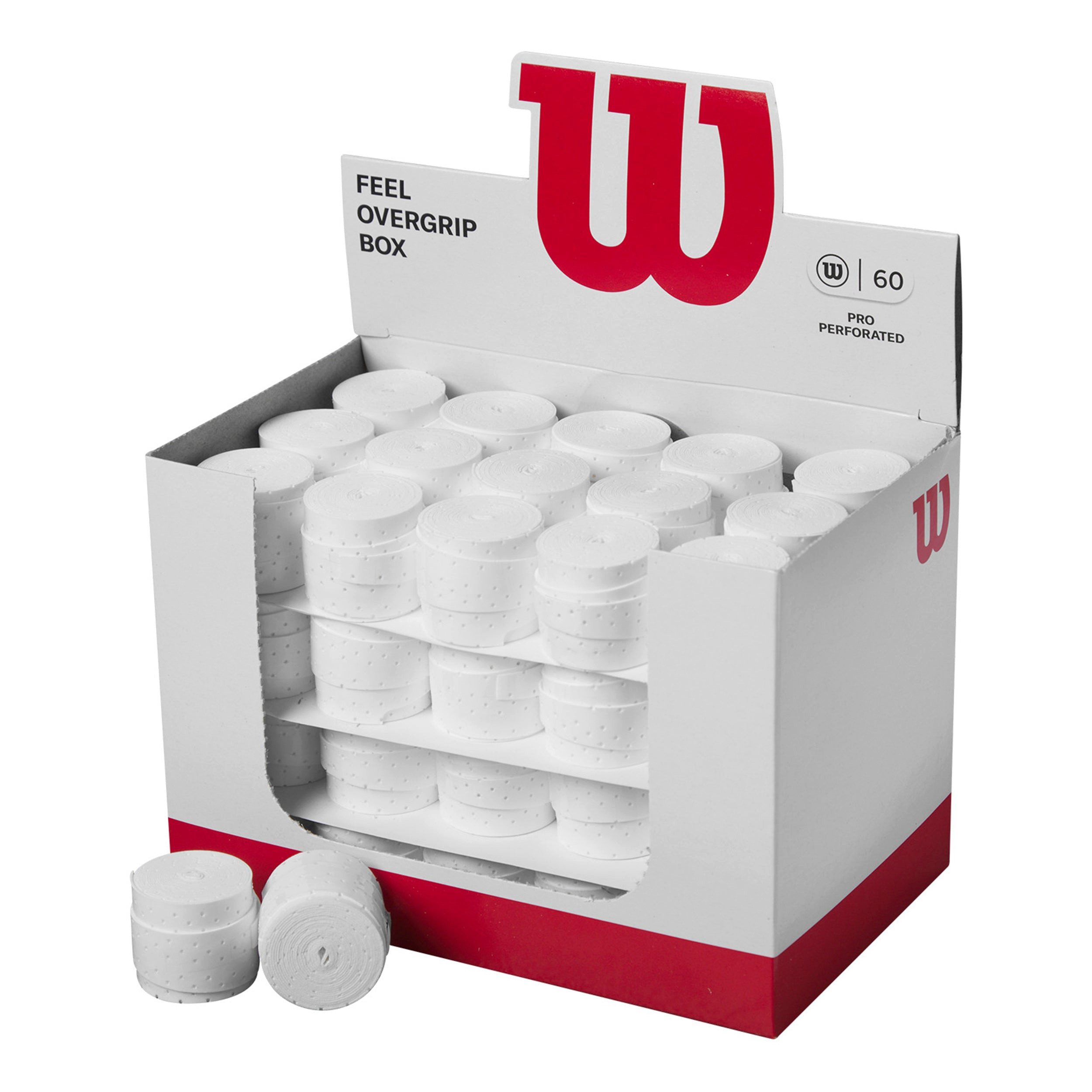 Wilson Griffband Pro Overgrip Perforated